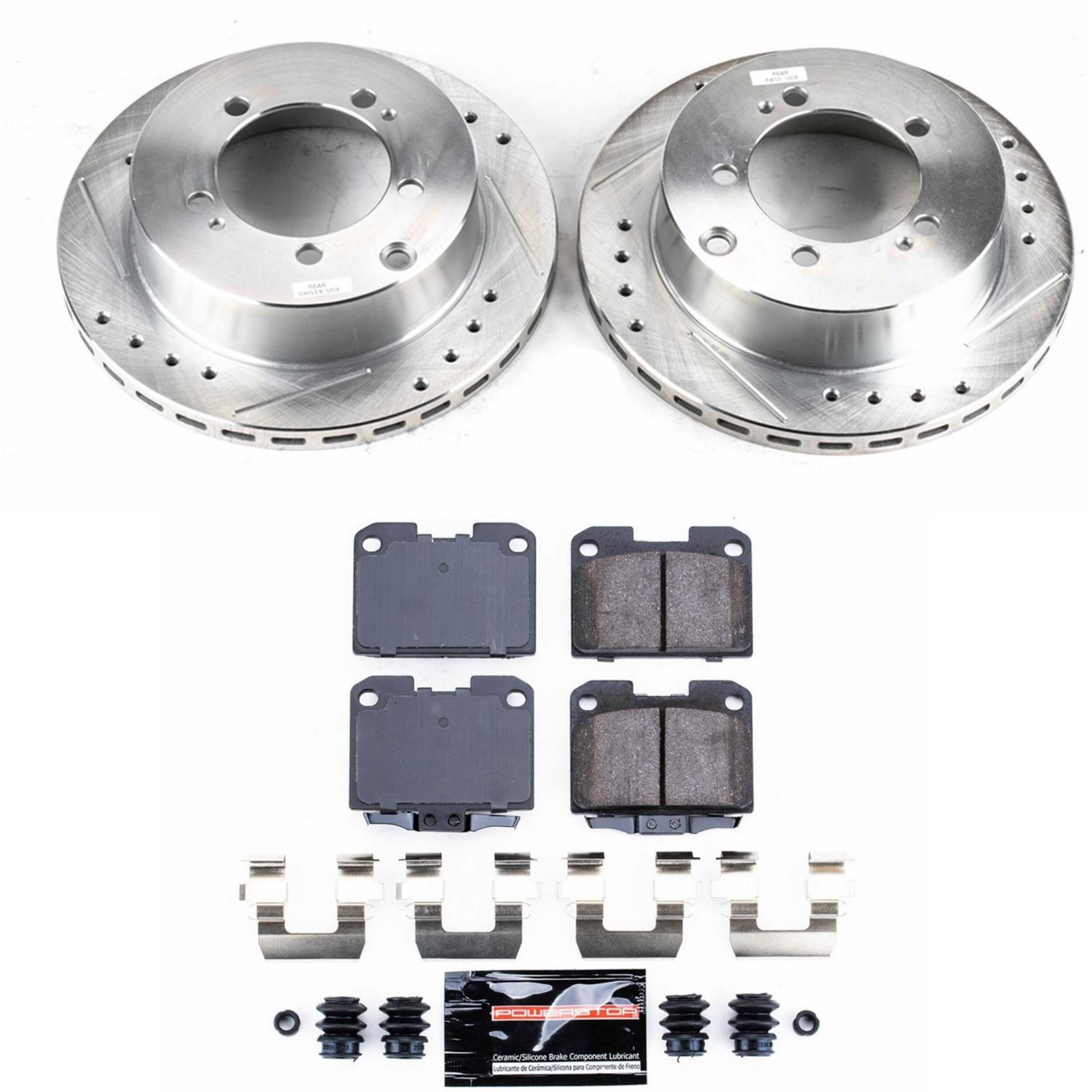 K807 Brake Kit