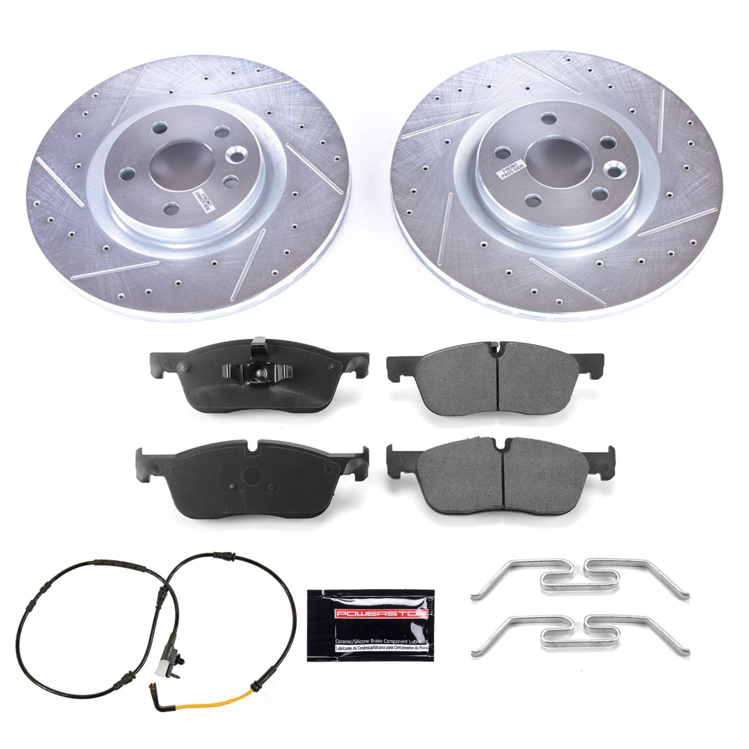 K8107 Brake Kit
