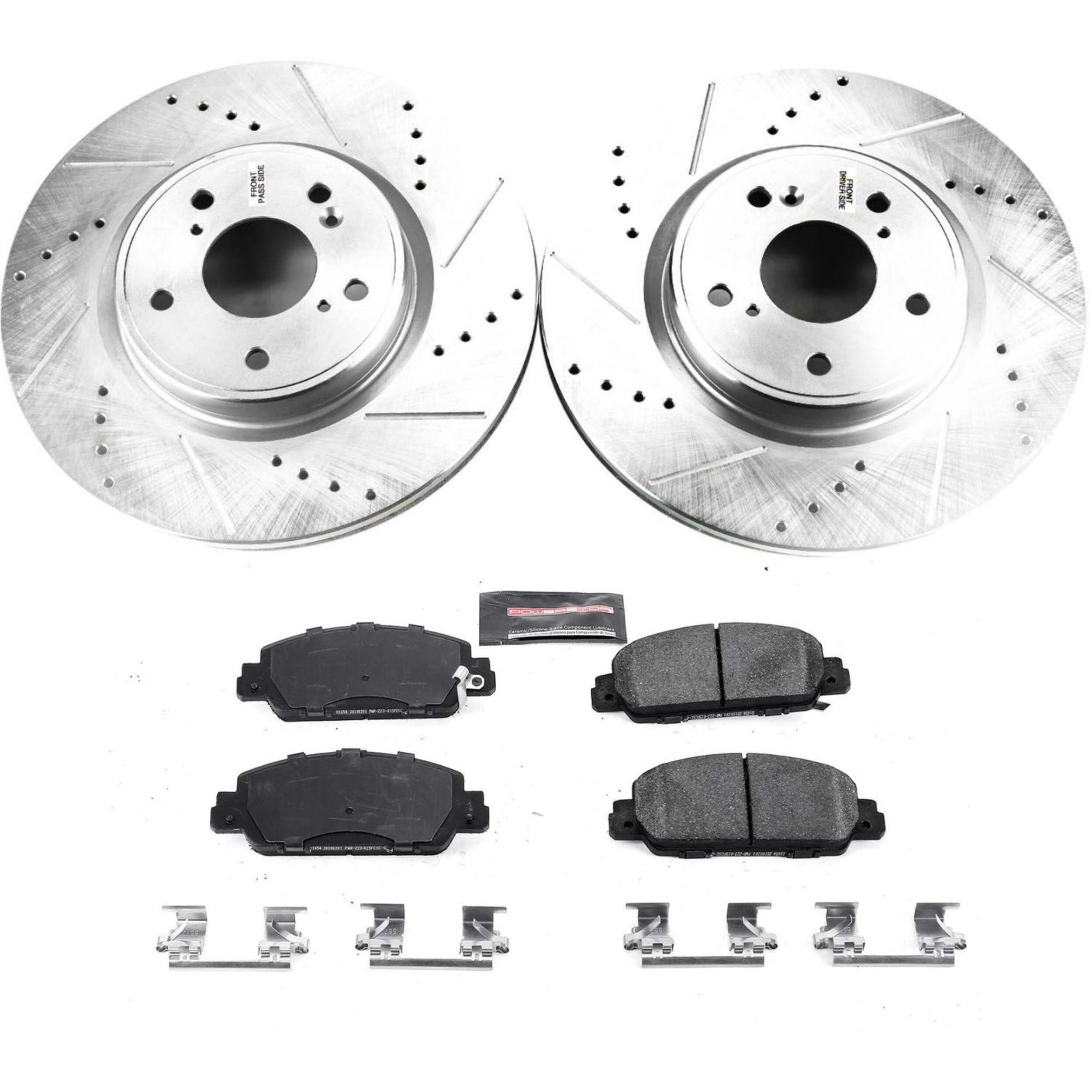 K8165 Brake Kit