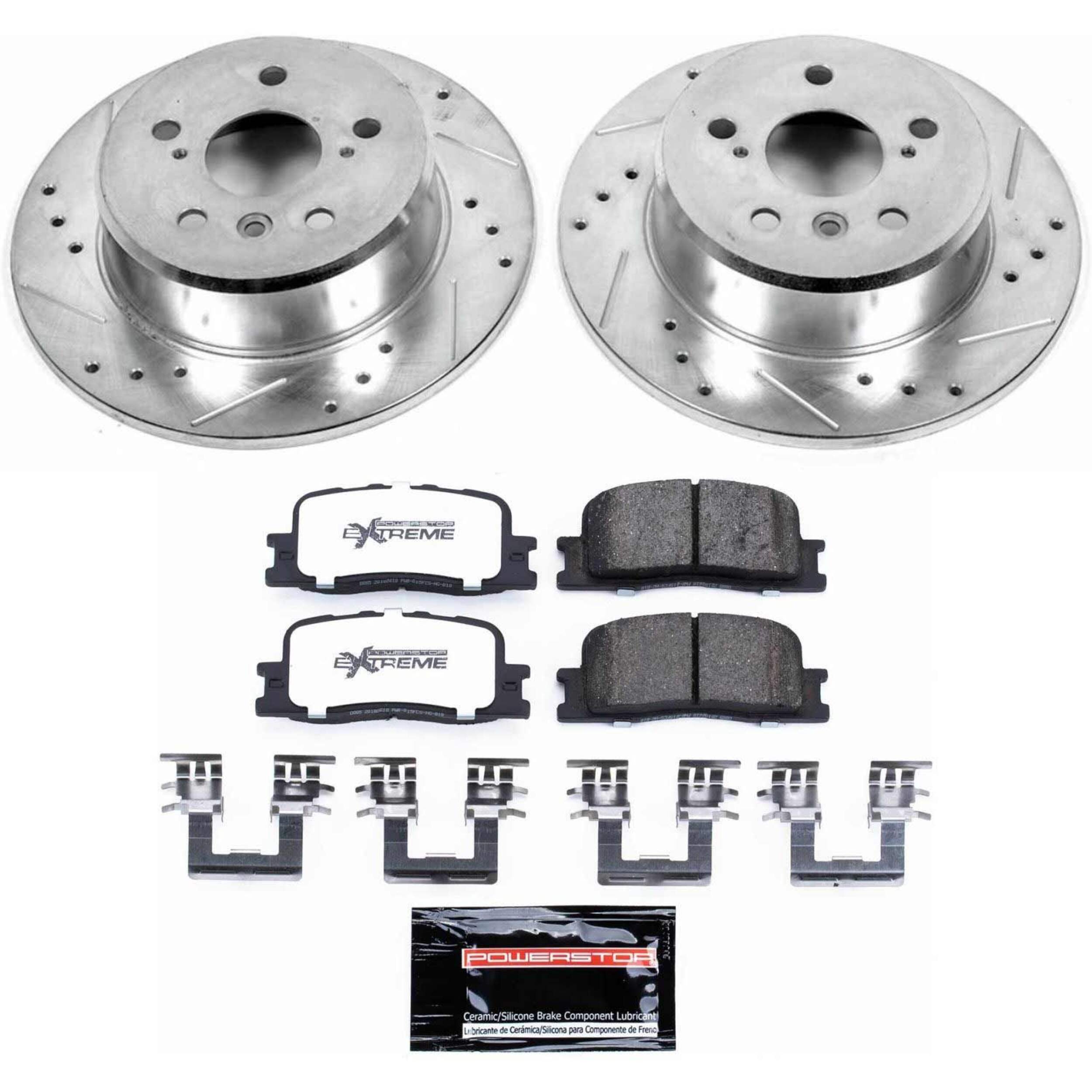 K1069-36 Brake Kit