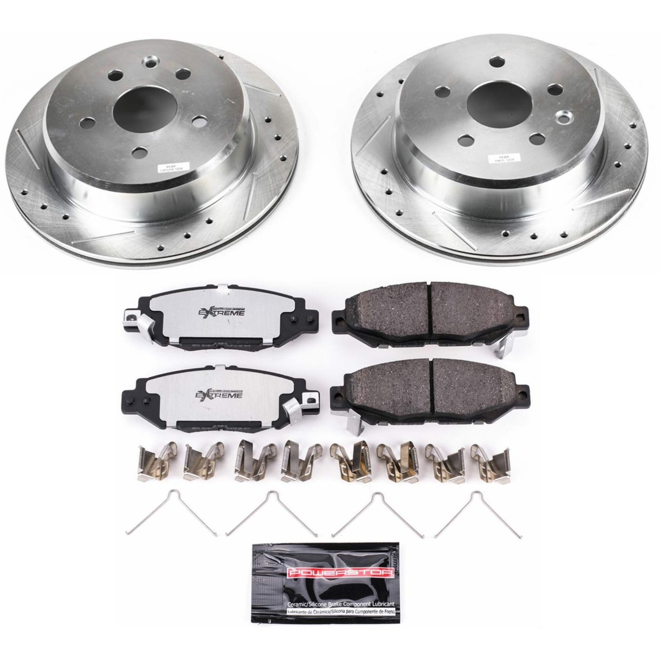 K1072-26 Brake Kit