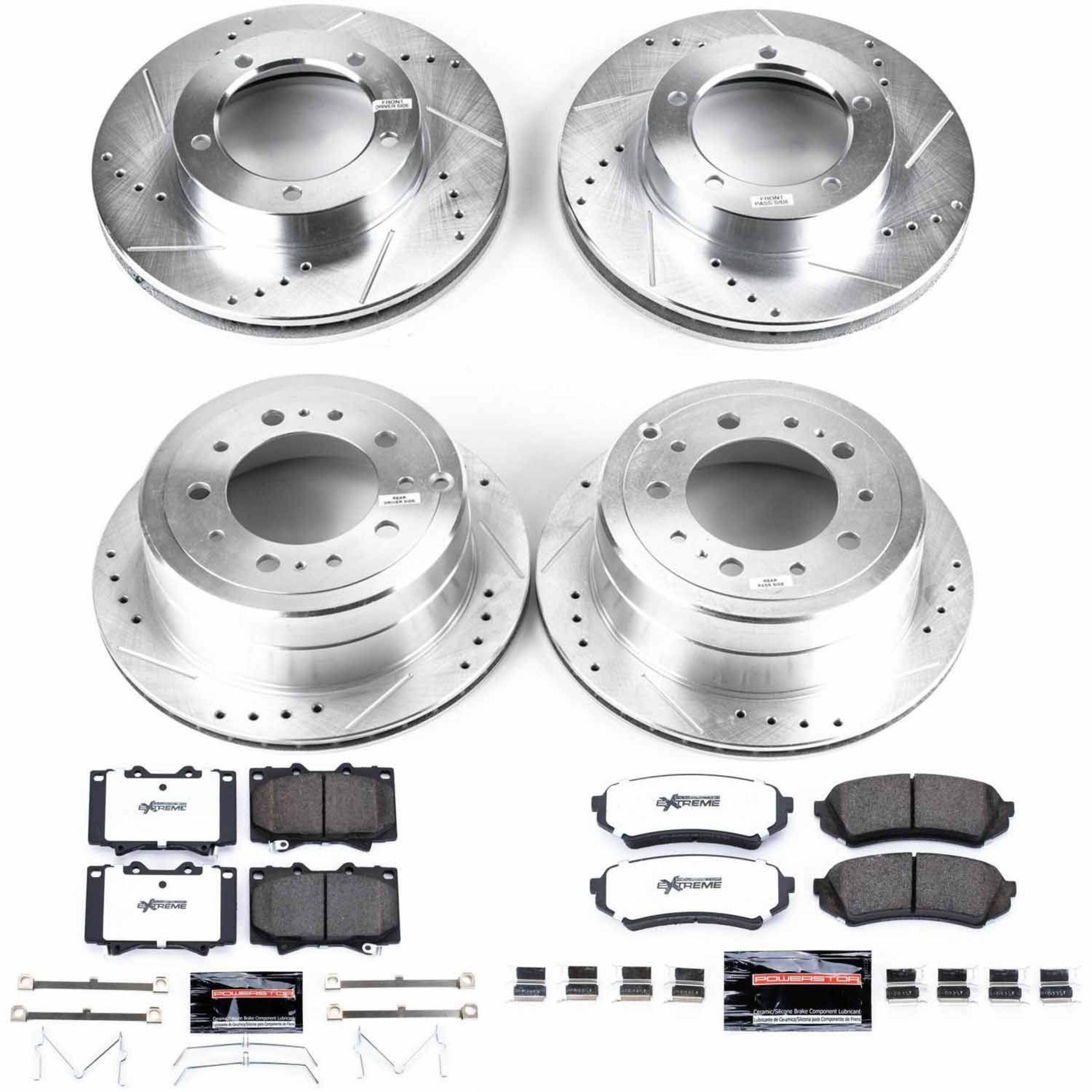 K1133-36 Brake Kit