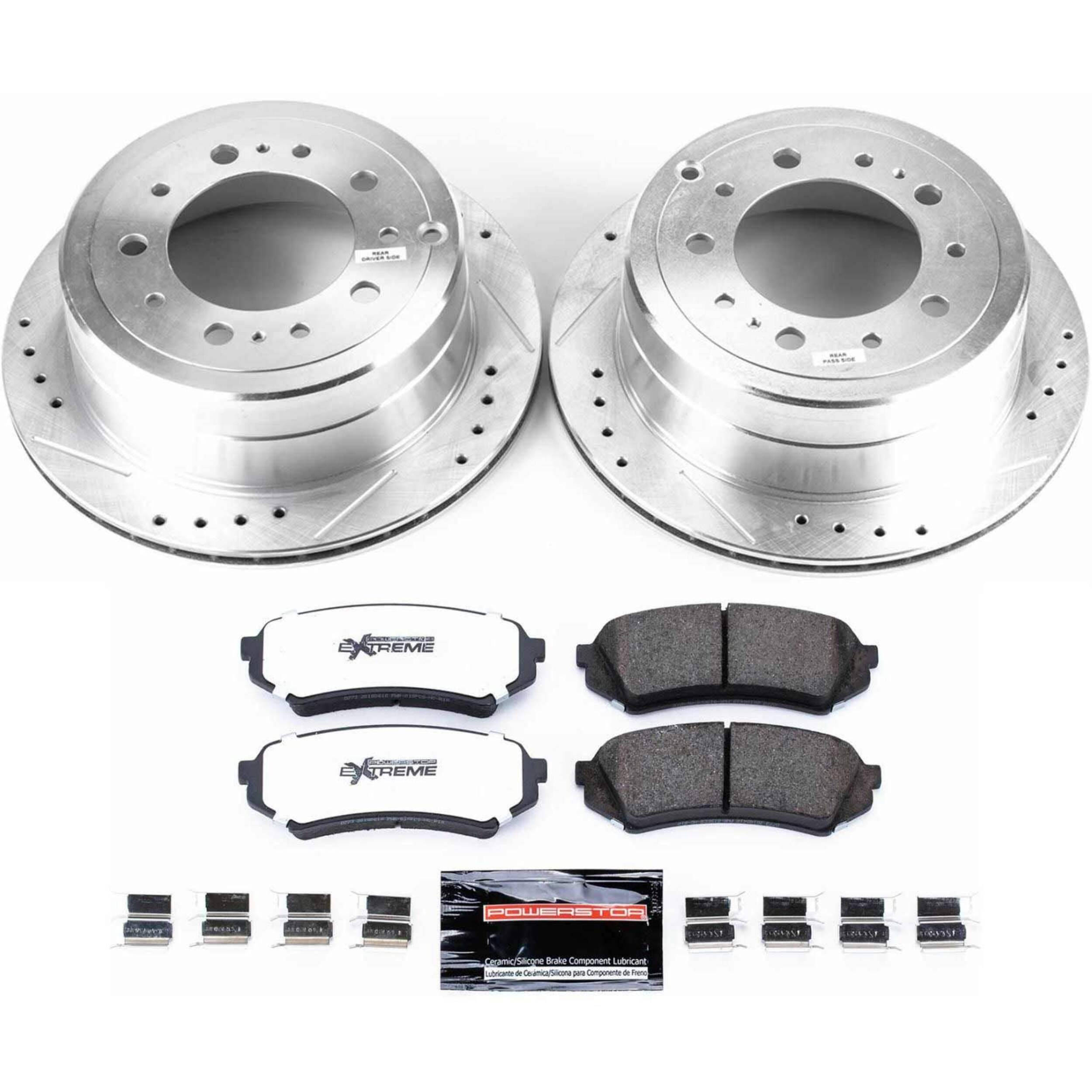 K1134-36 Brake Kit