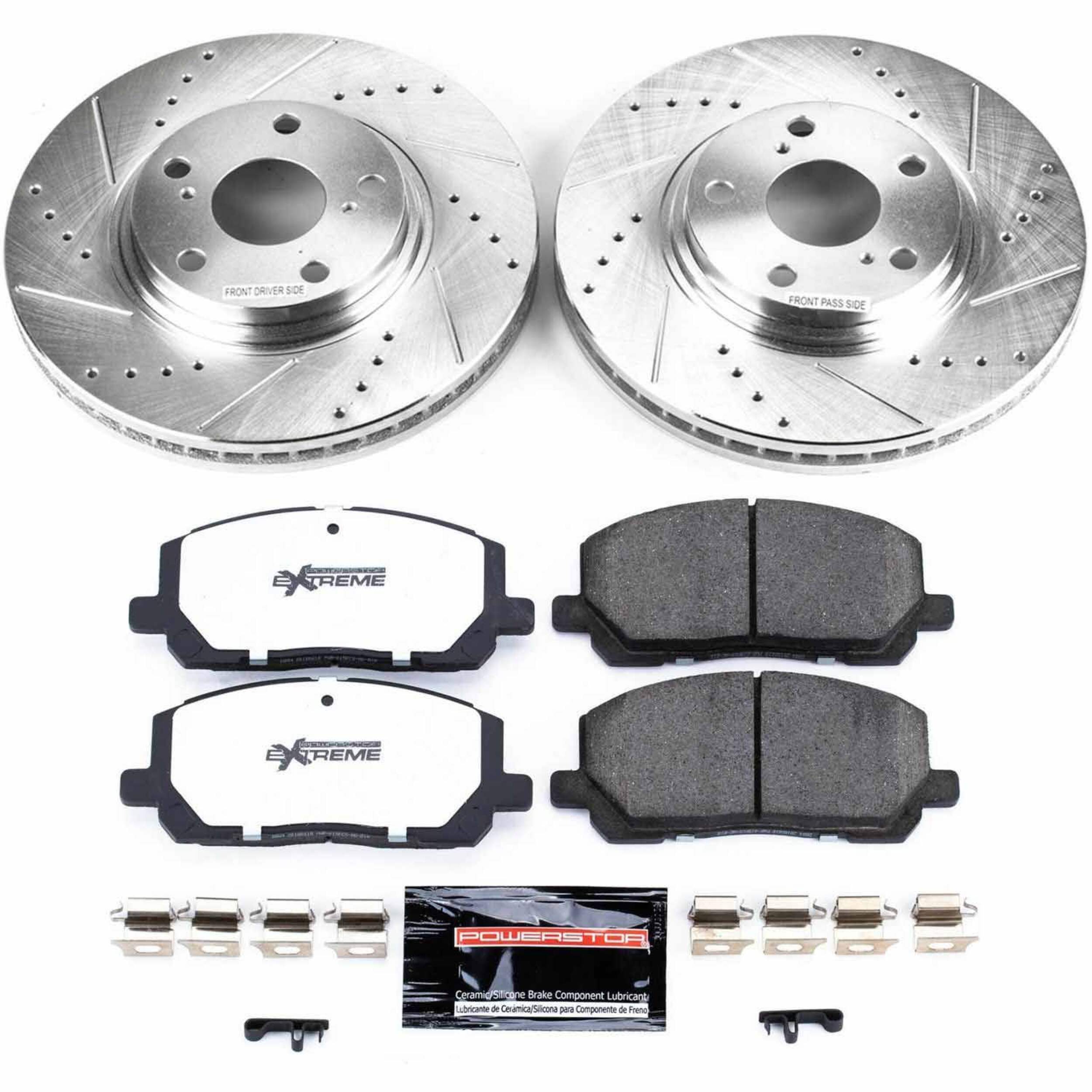 K1137-36 Brake Kit