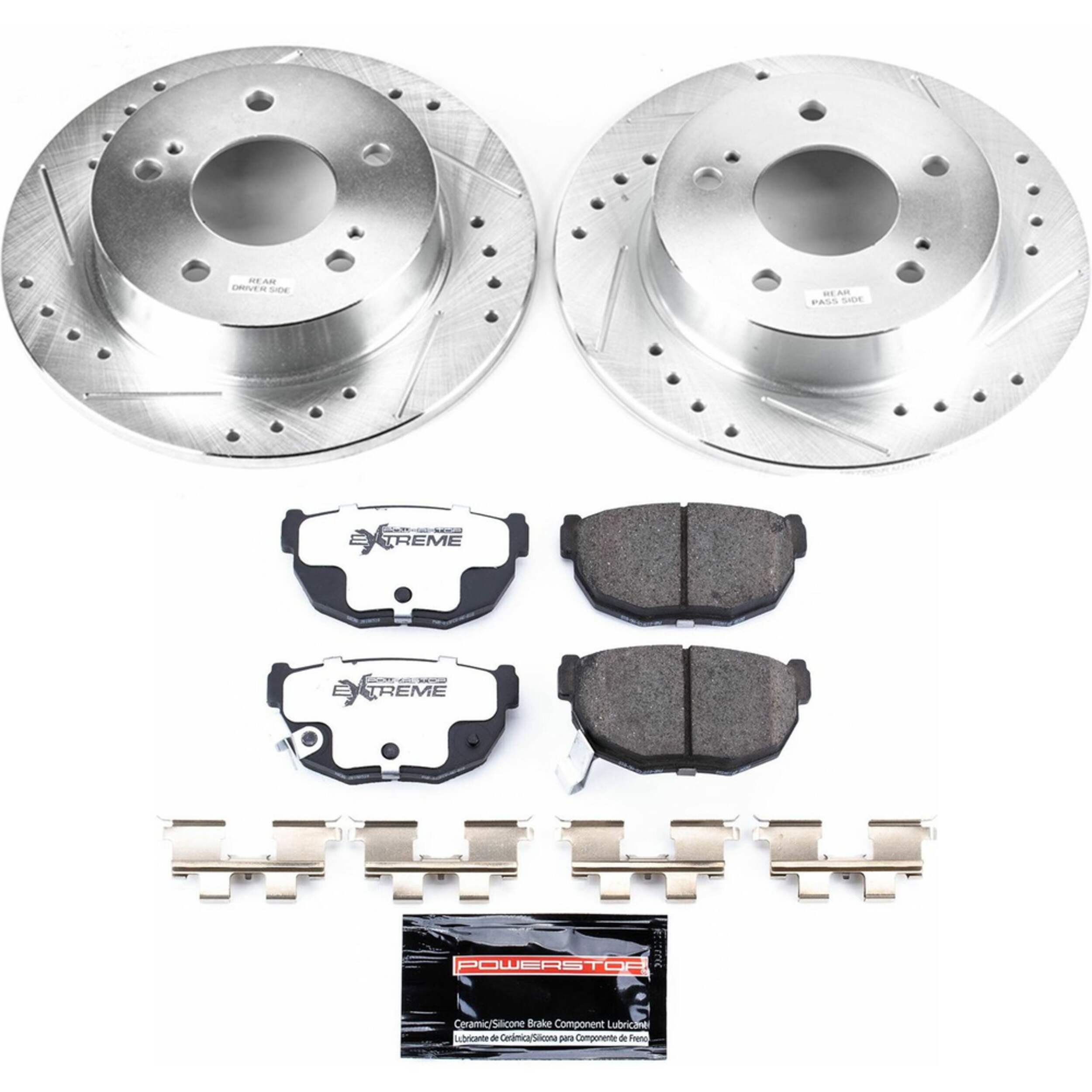 K1174-26 Brake Kit