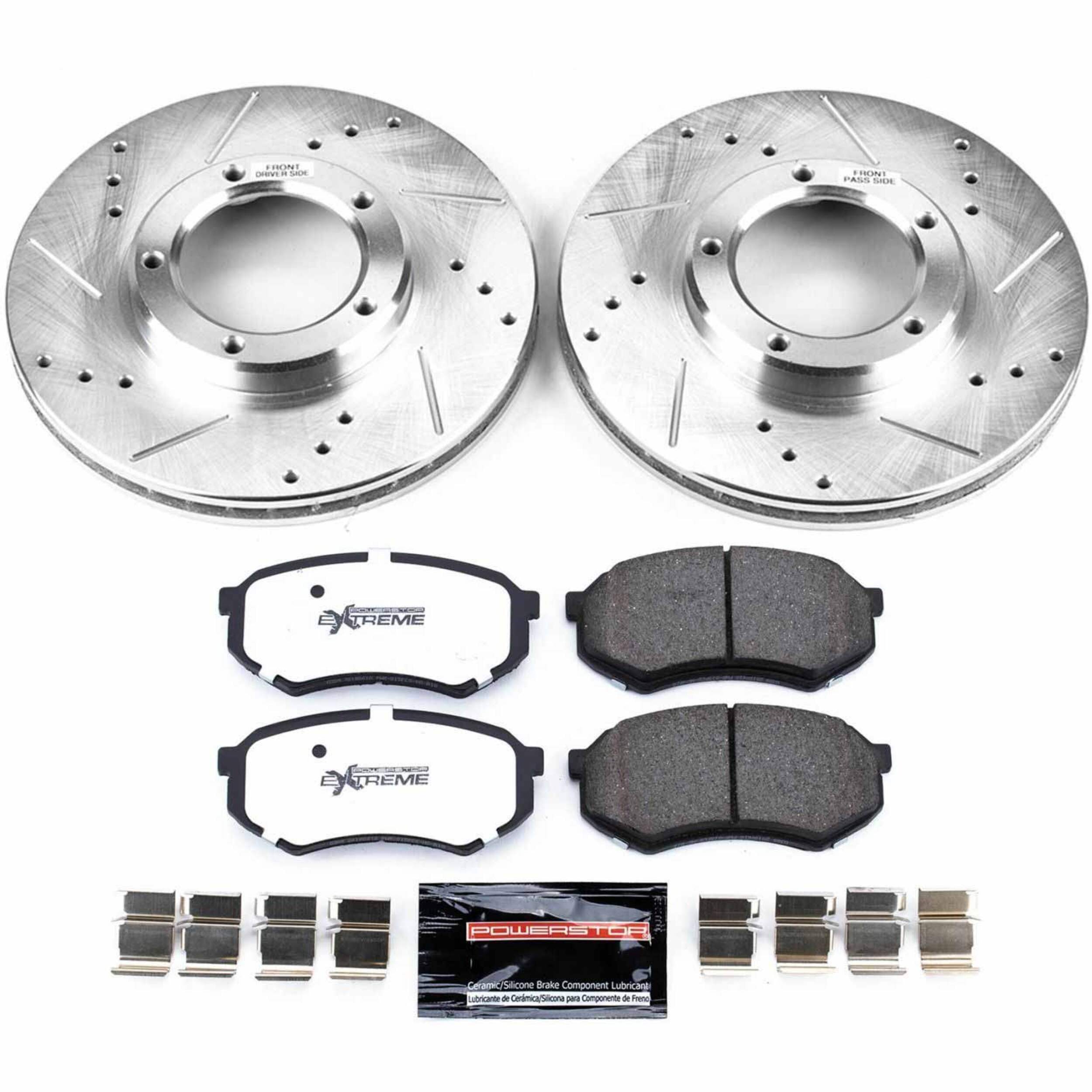 K1232-36 Brake Kit