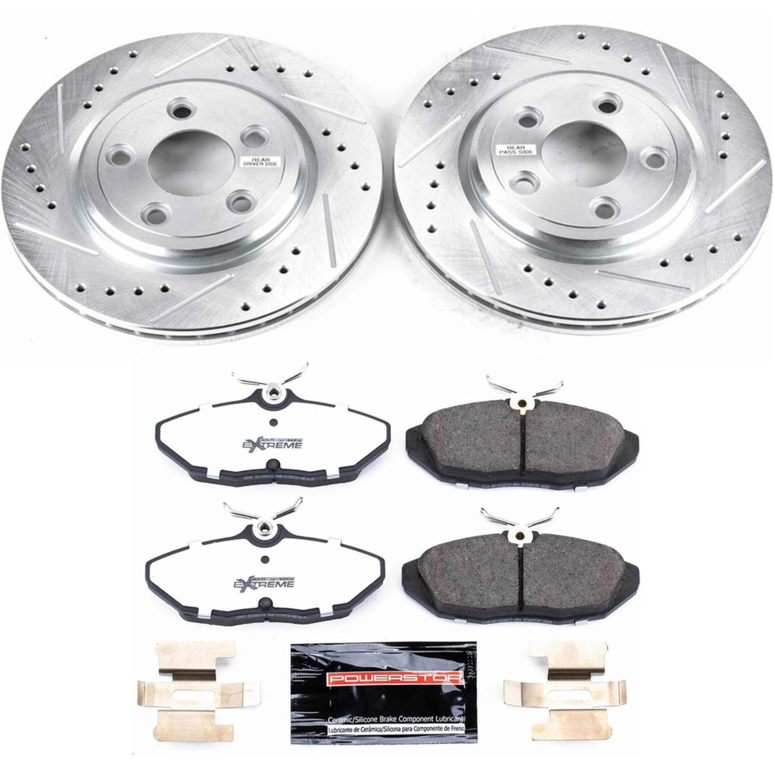 K1360-26 Brake Kit
