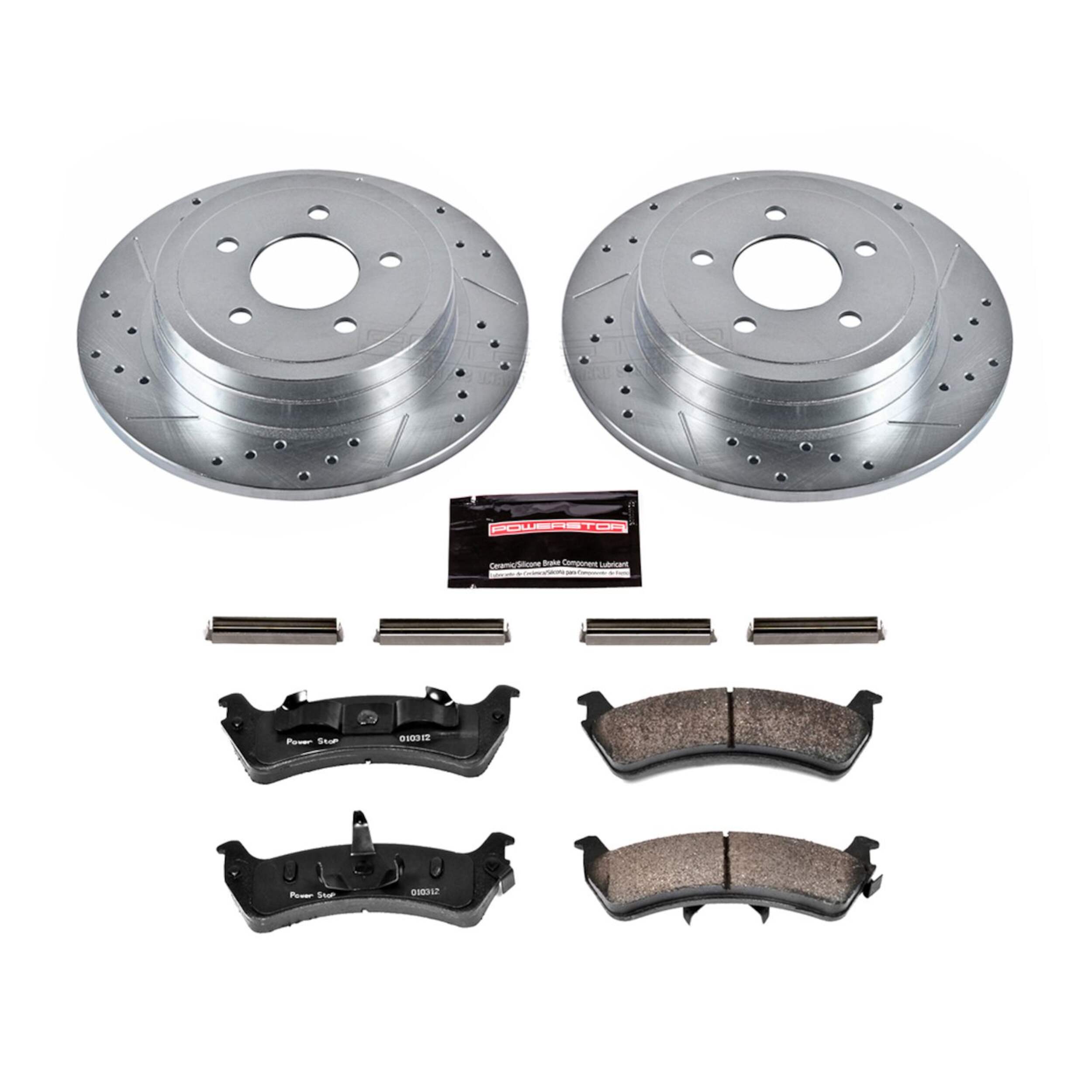 K1770 Brake Kit