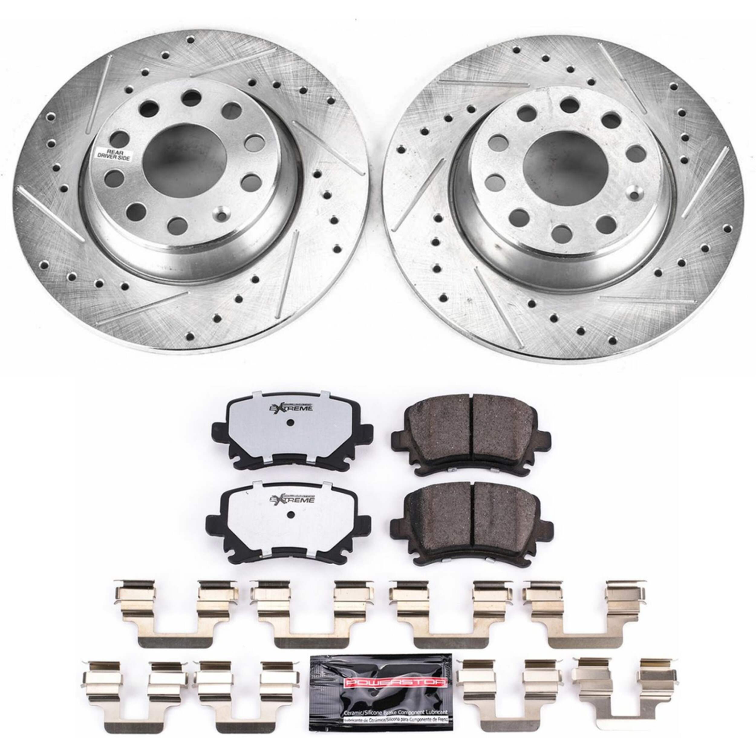 K2261-26 Brake Kit
