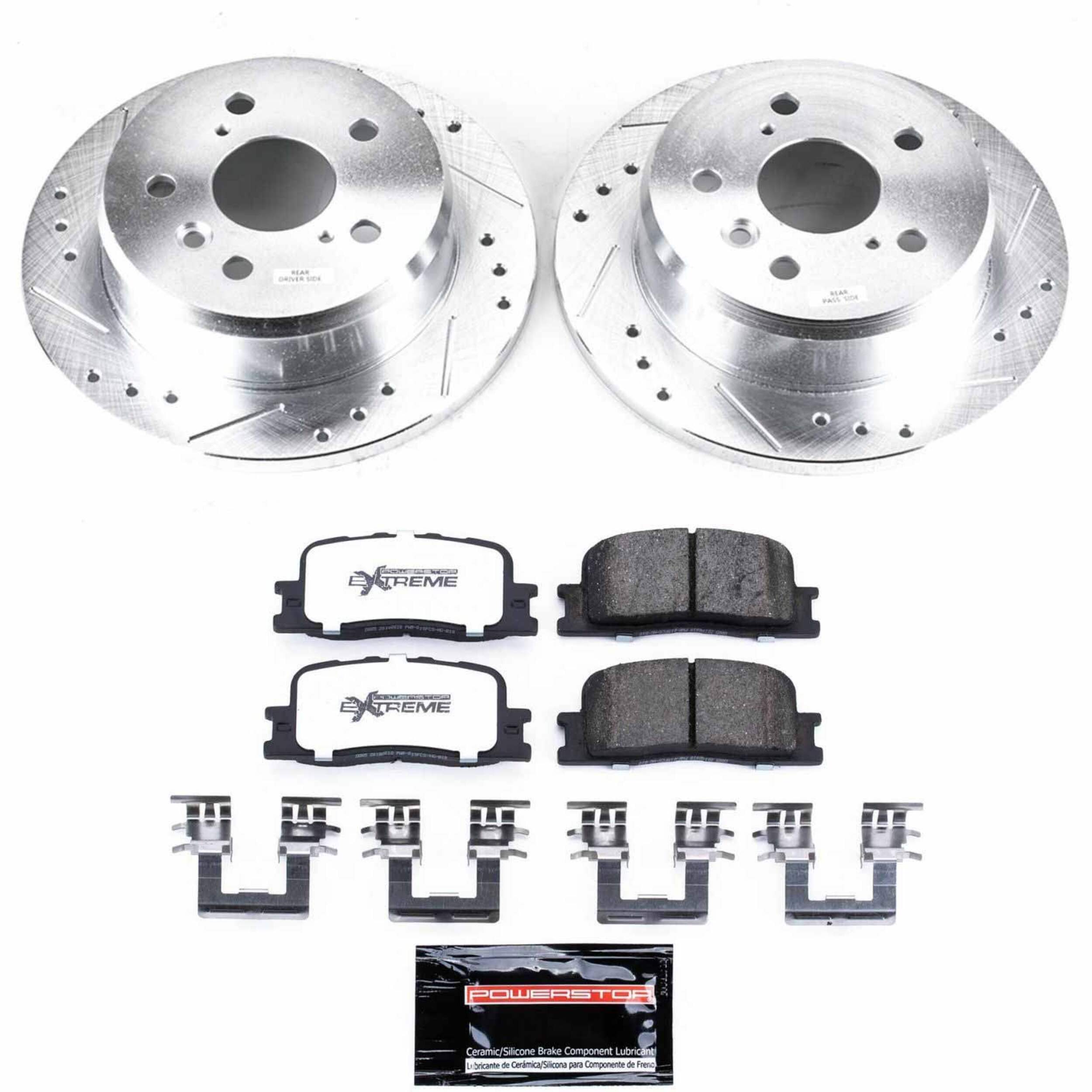 K2418-36 Brake Kit