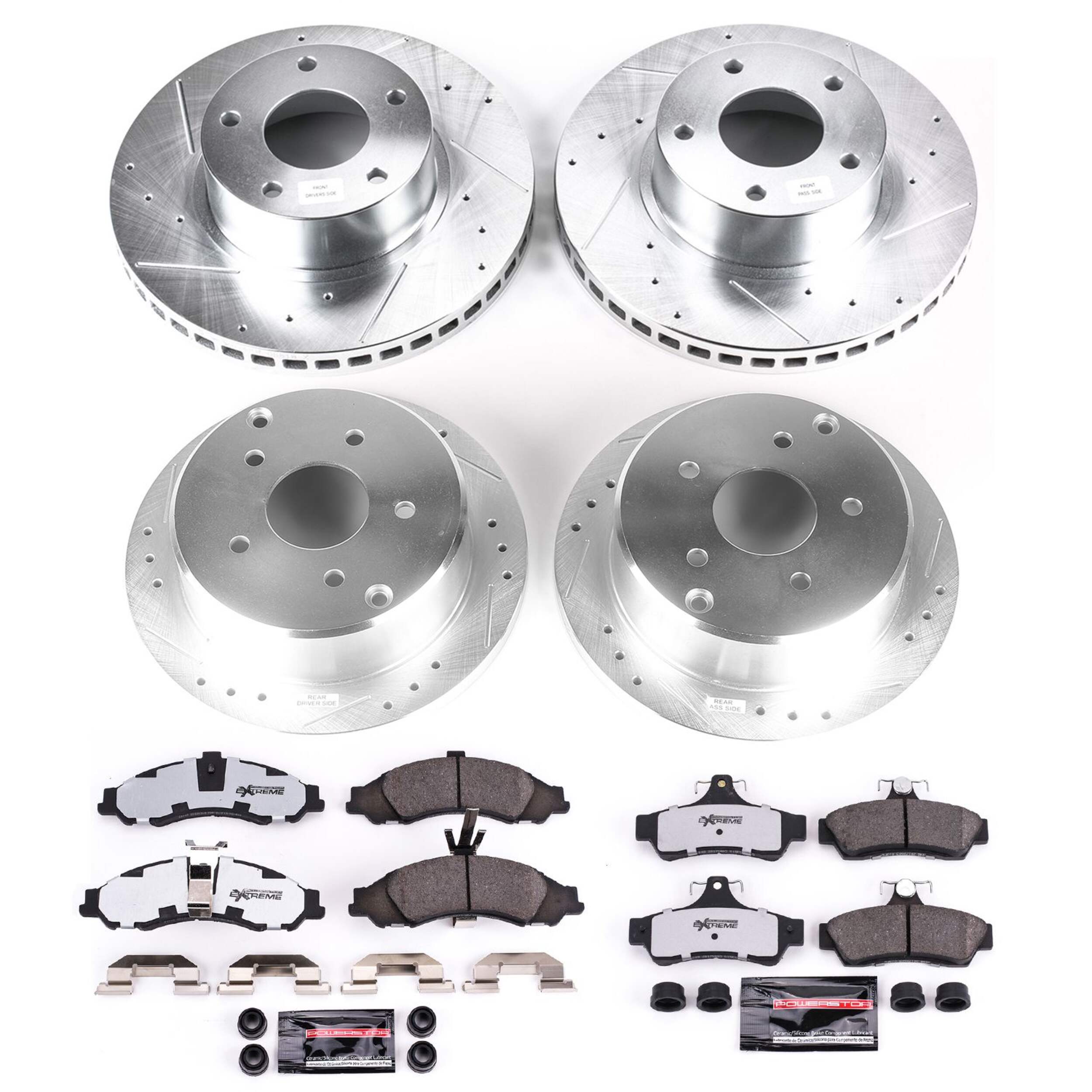K2889-26 Brake Kit