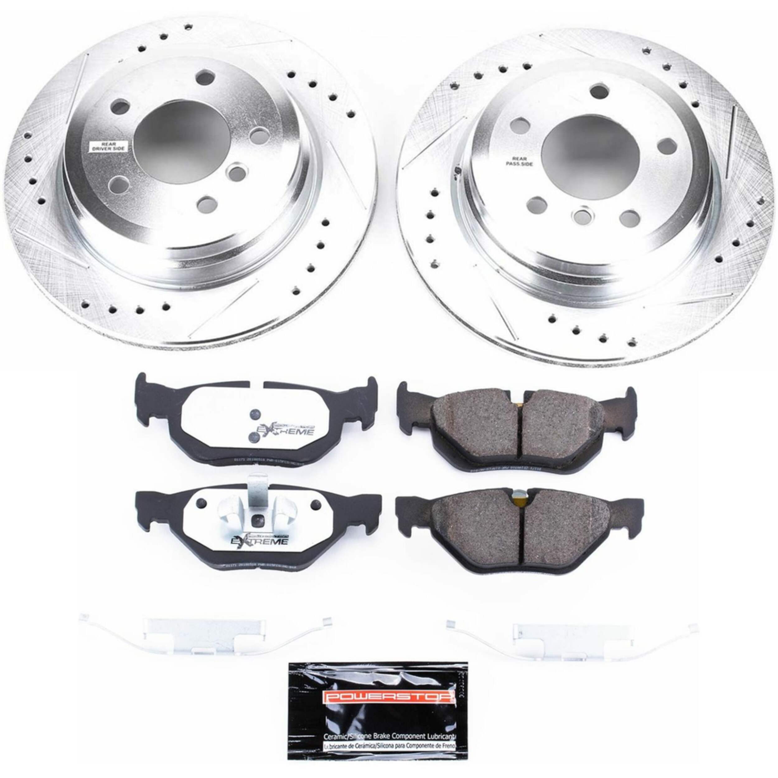 K3001-26 Brake Kit