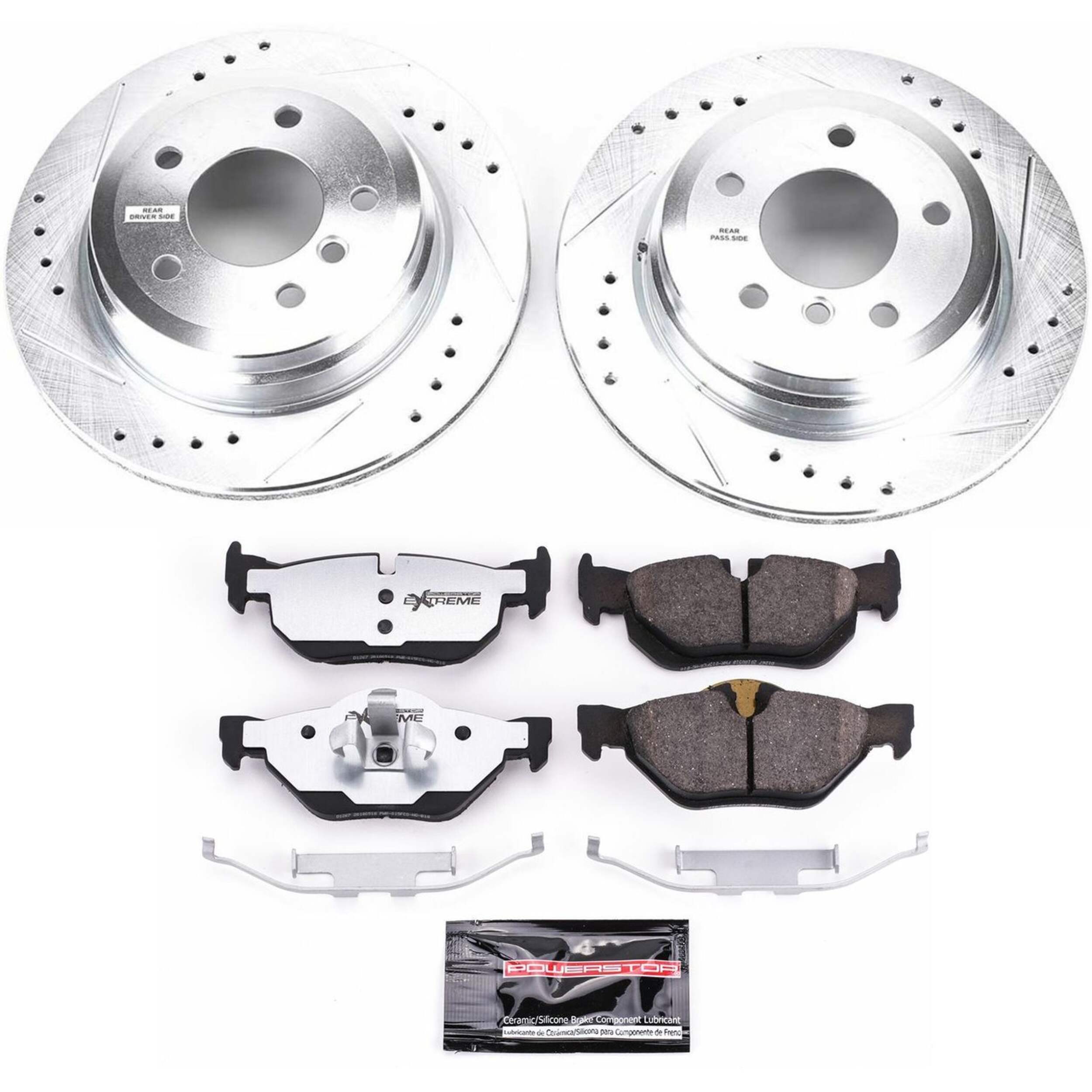 K3002-26 Brake Kit