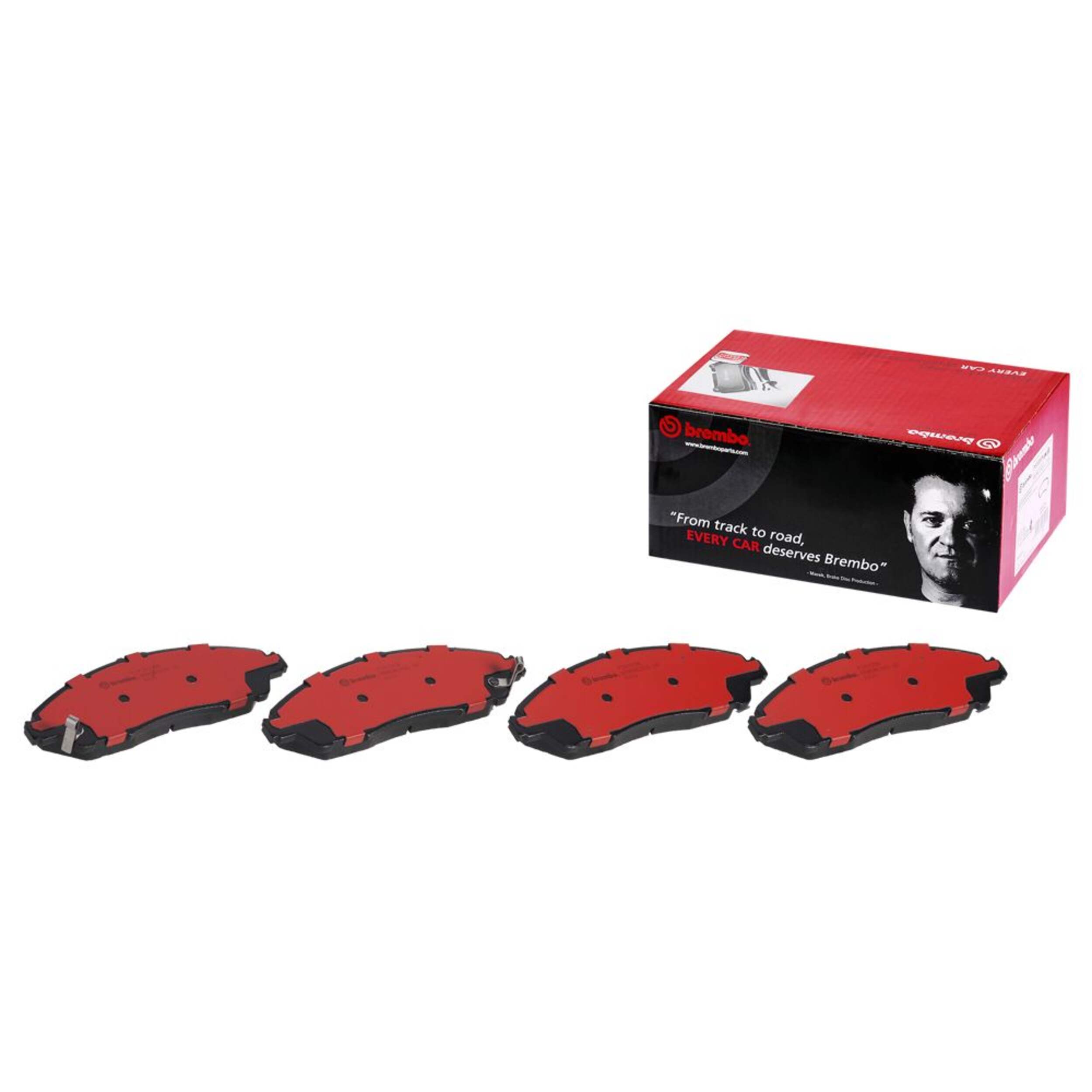 P28105N Brembo Pads