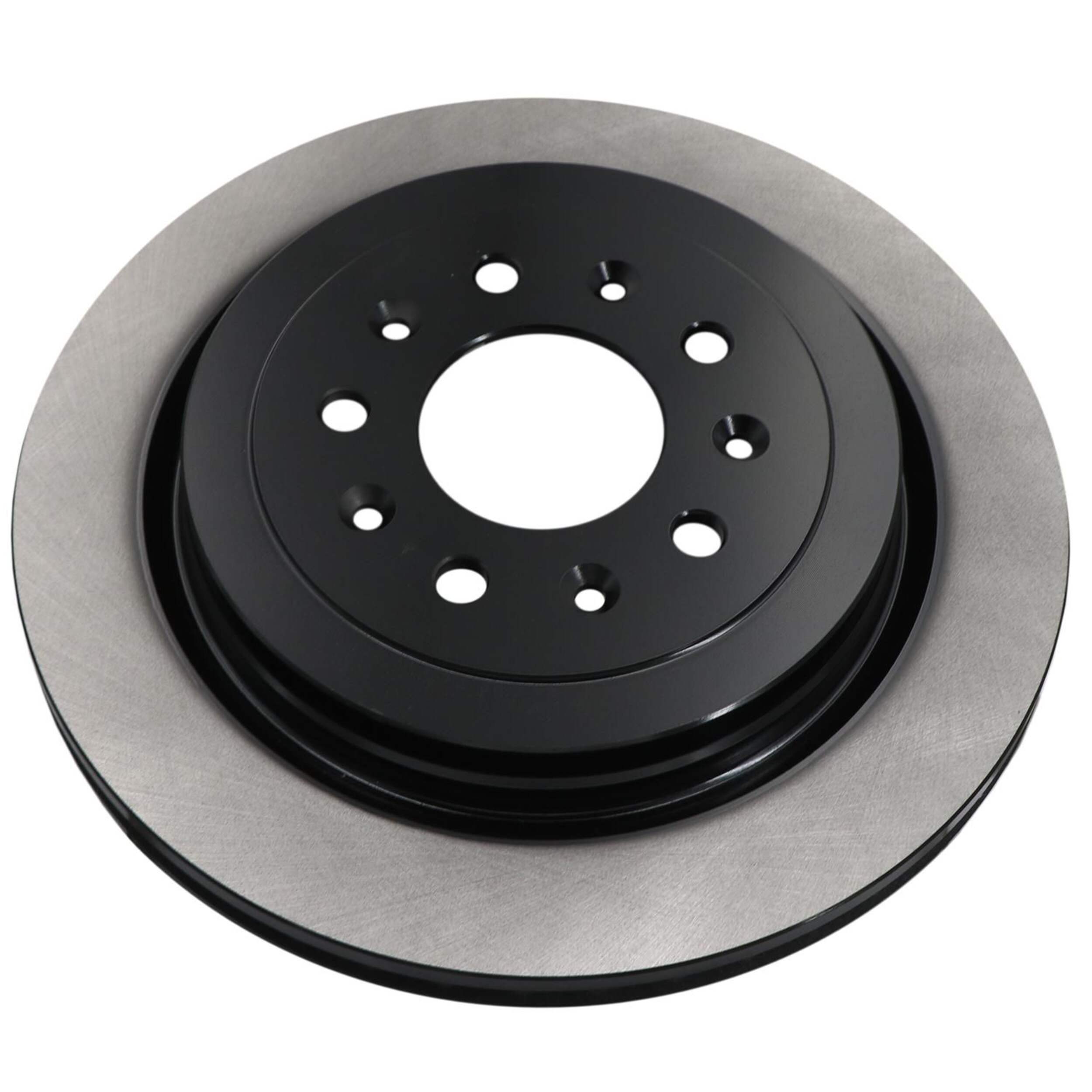 PRO-SERIES OE+ Brake Rotor - Rear Front_Elevated