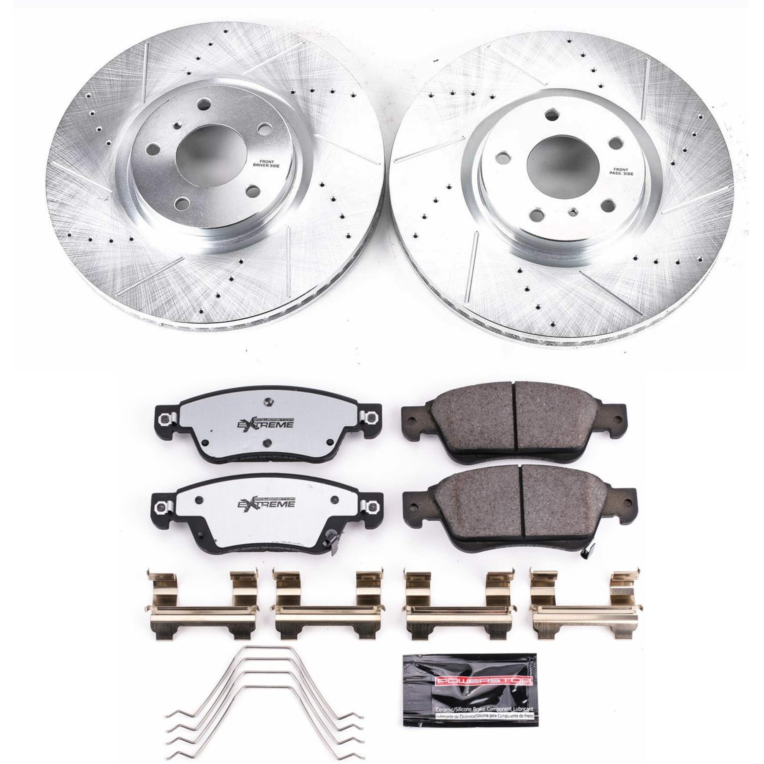 K3022-26 Brake Kit