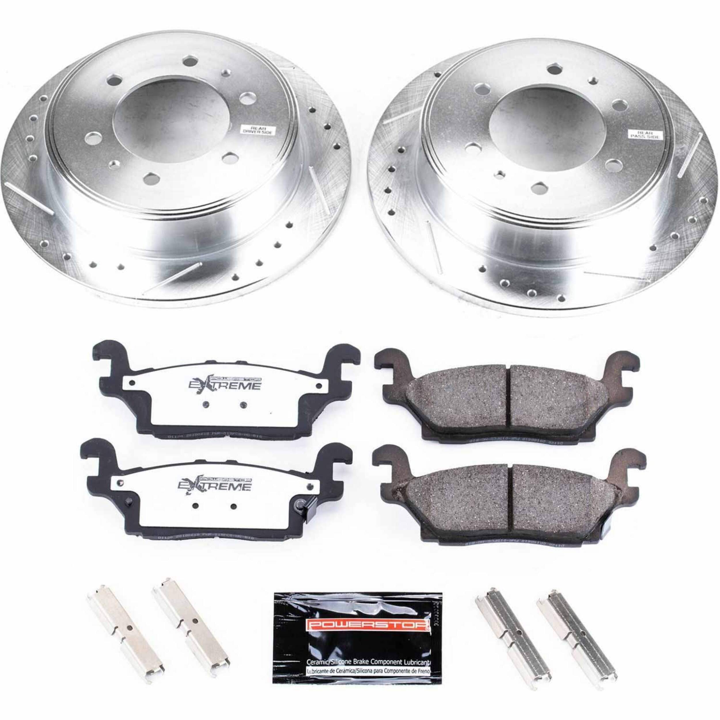 K3067-36 Brake Kit