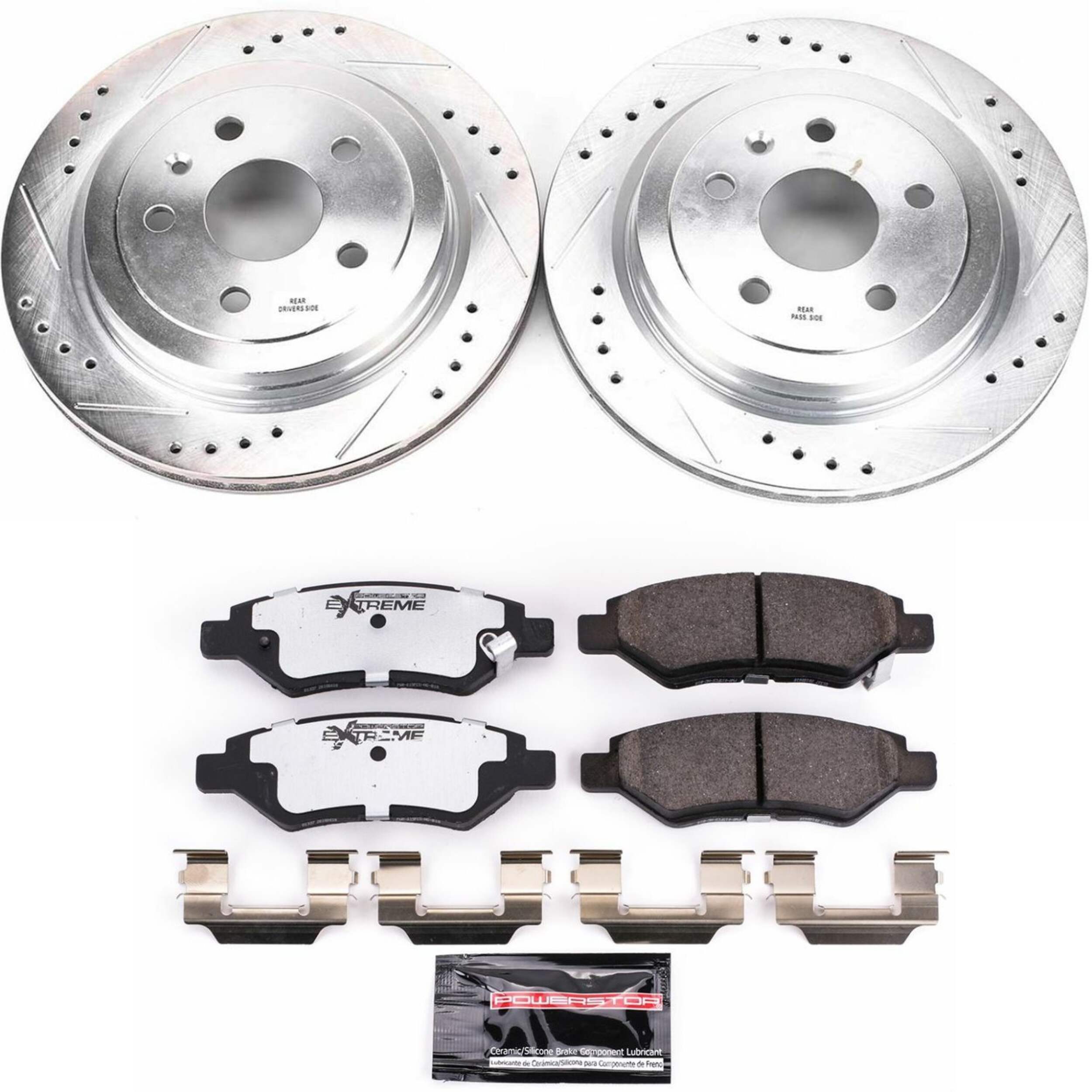 K3072-26 Brake Kit