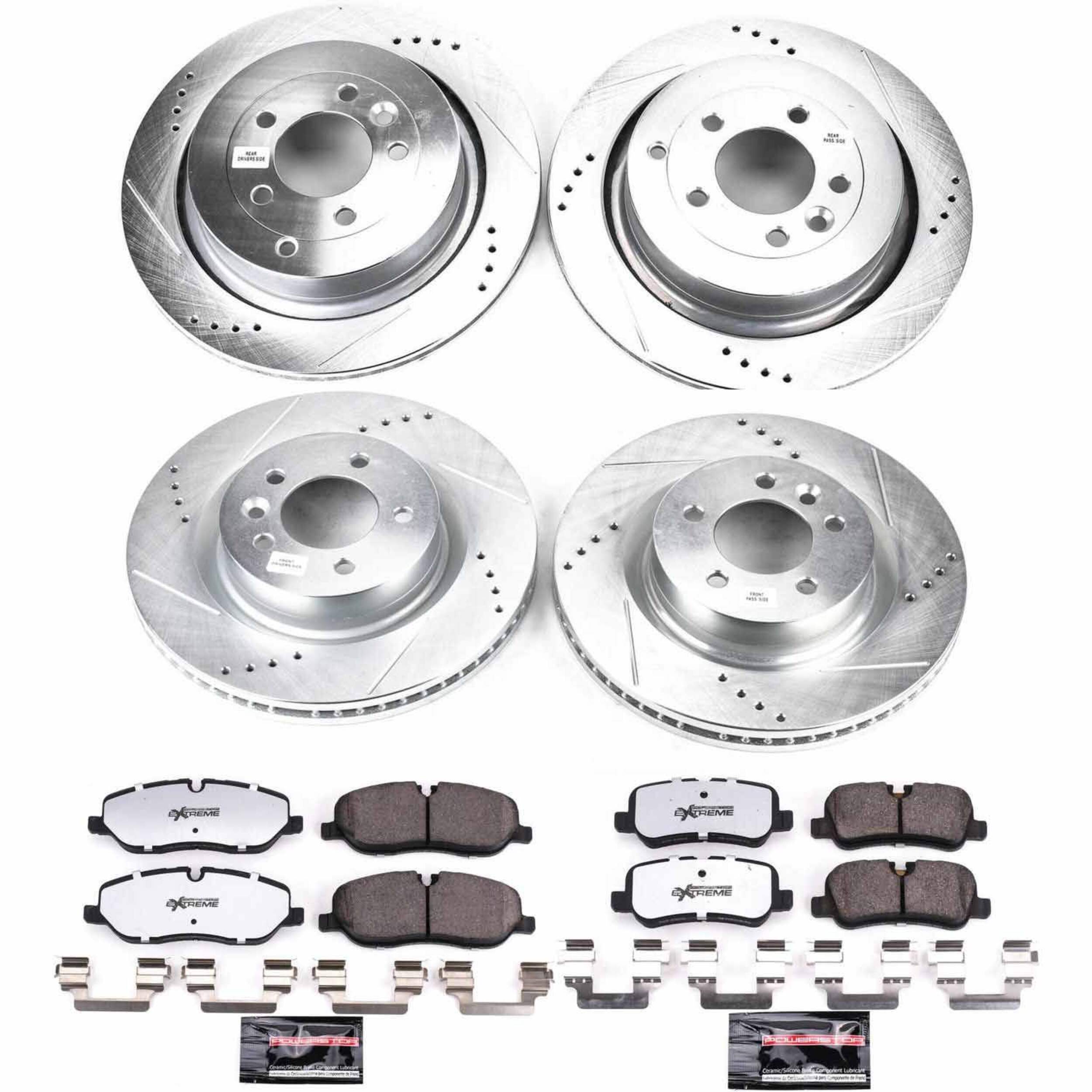 K4059-36 Brake Kit