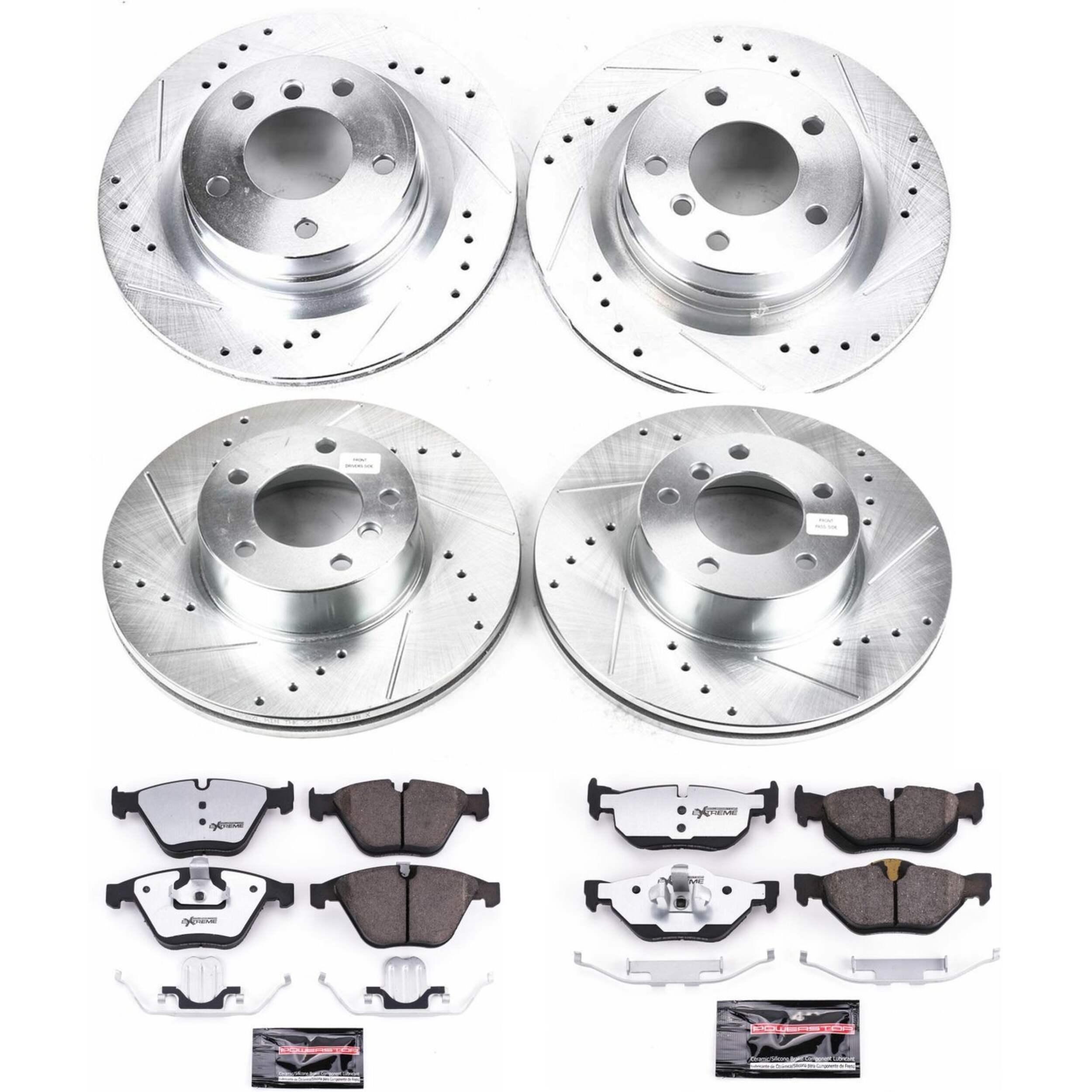 K4107-26 Brake Kit