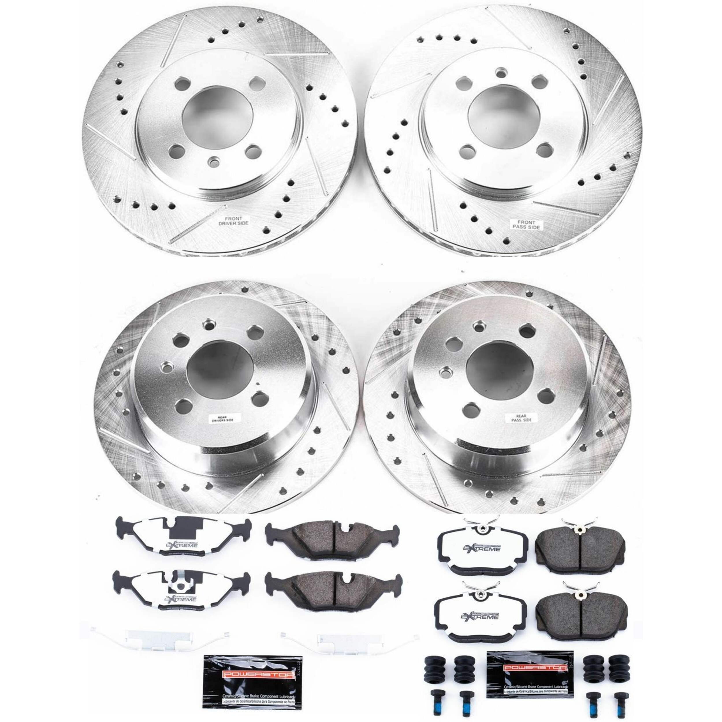 K4167-26 Brake Kit