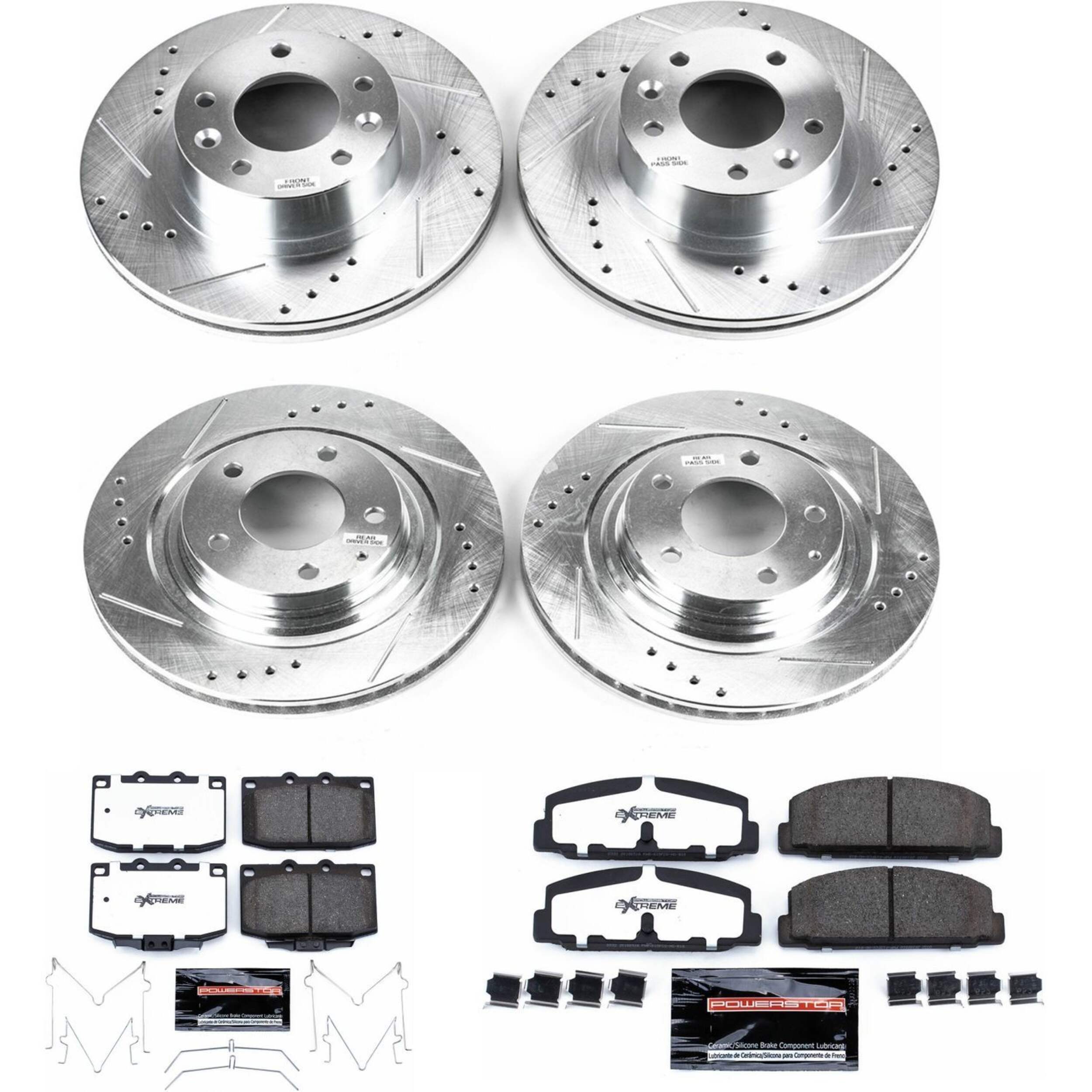 K4186-26 Brake Kit