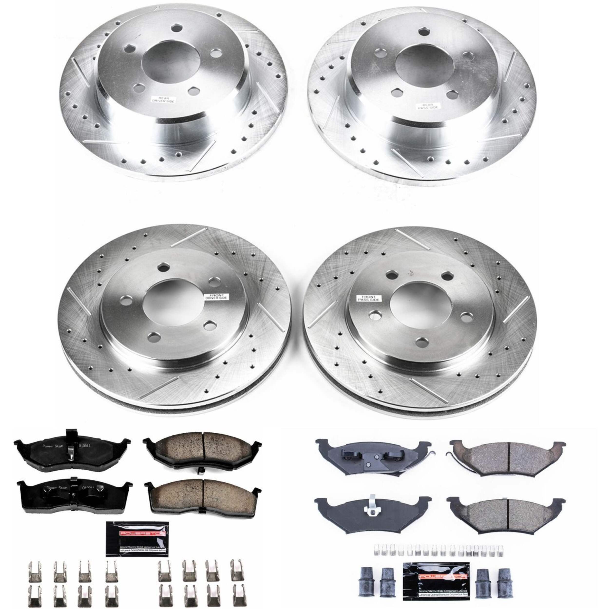 K4394 Brake Kit