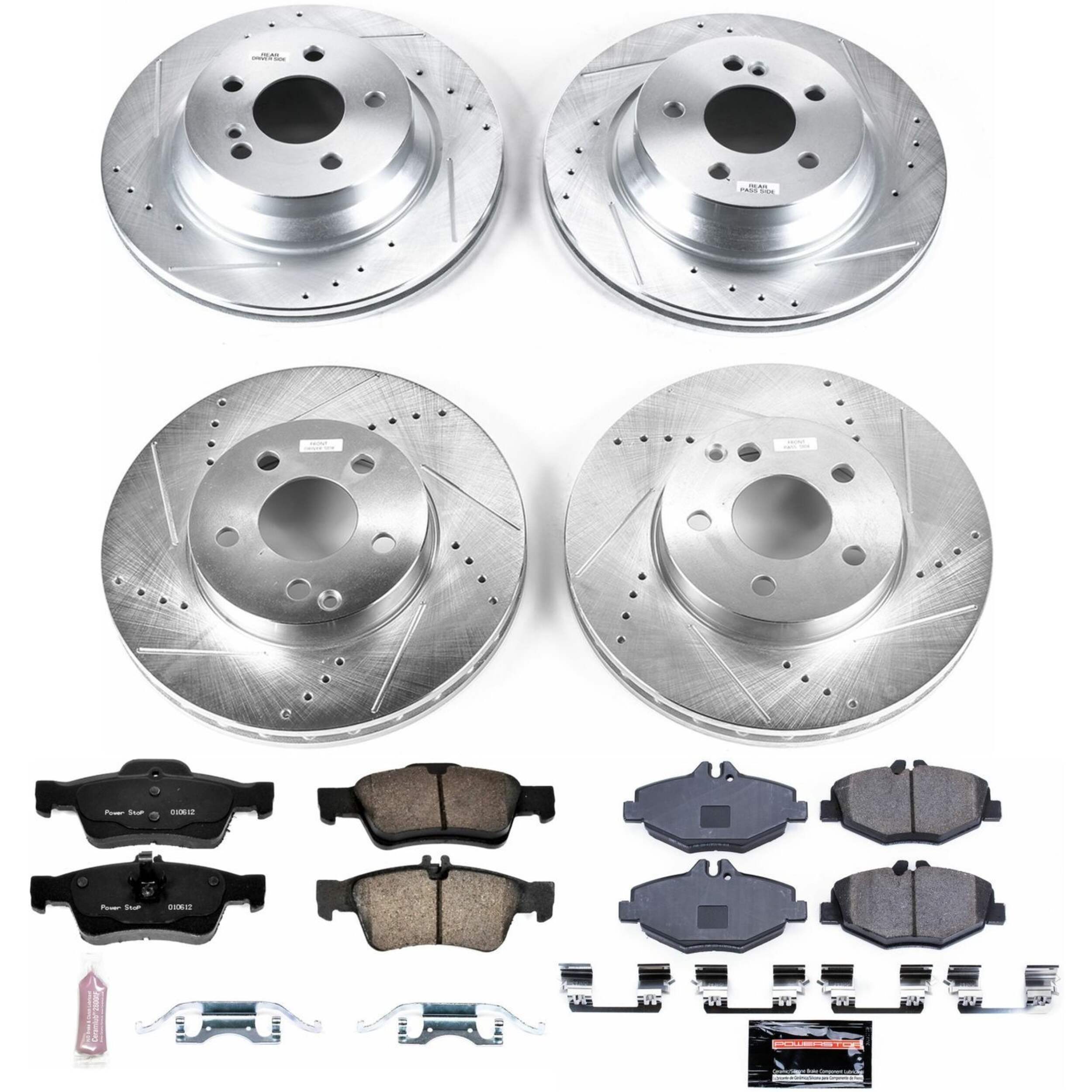 K4526 Brake Kit