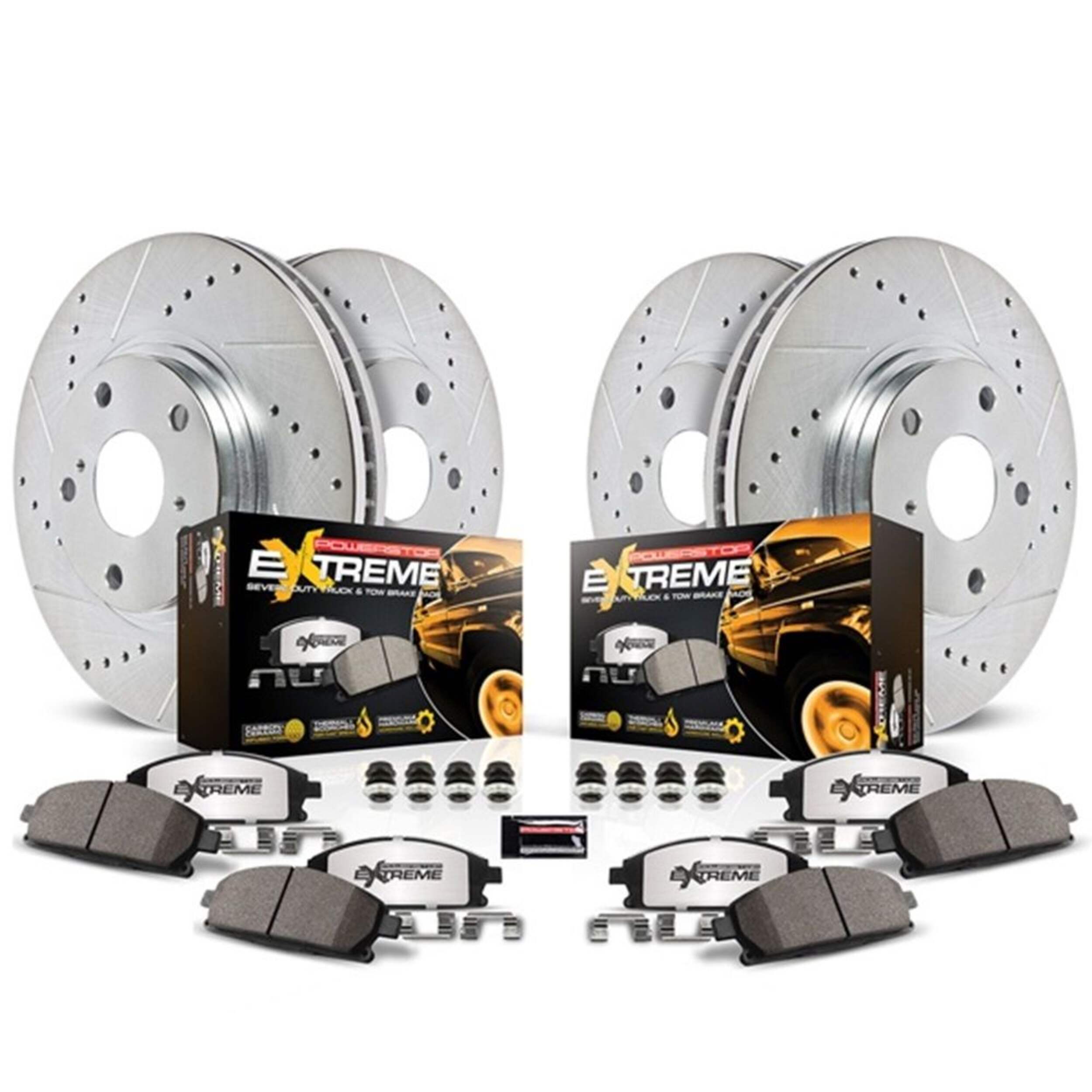 K4530-36 Brake Kit