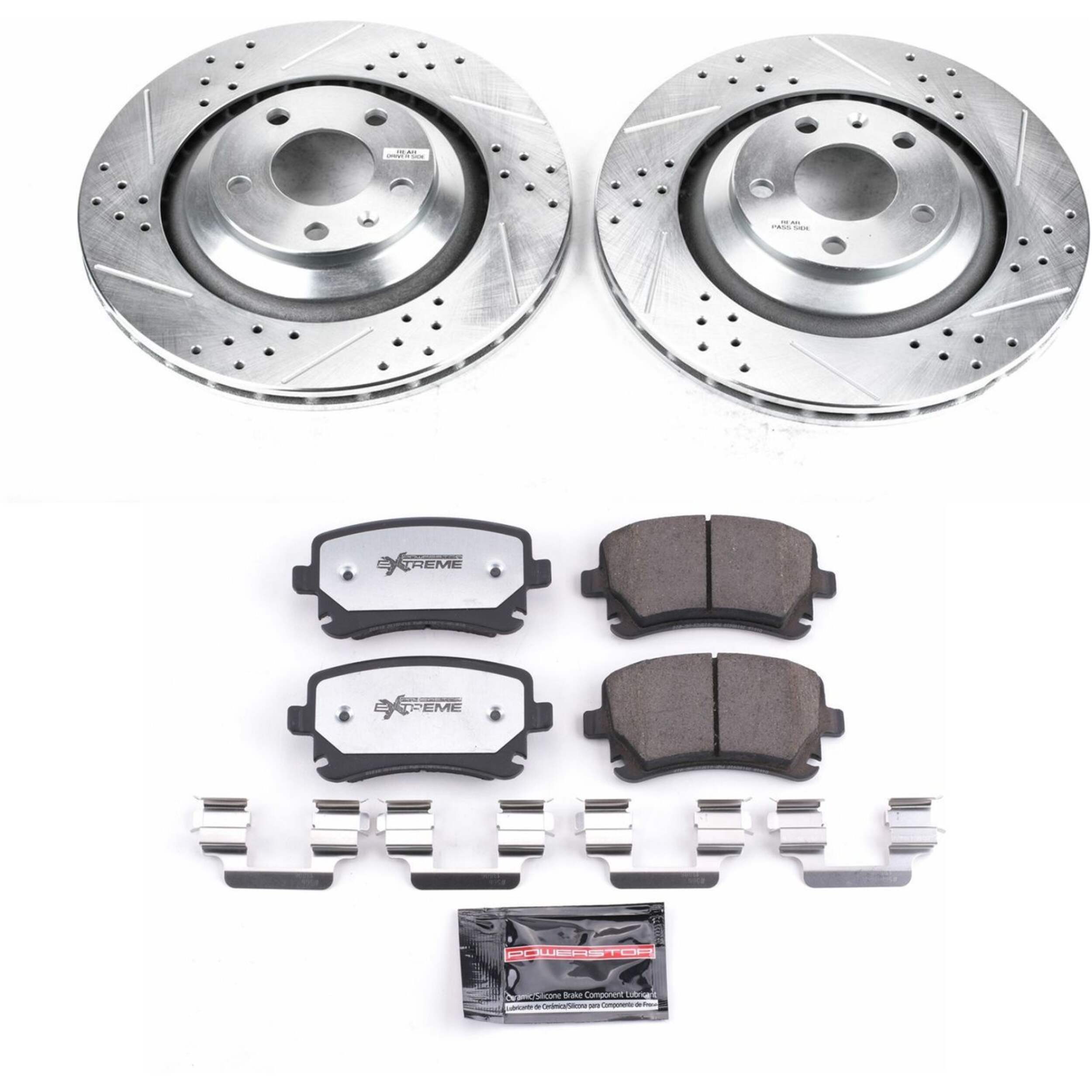 K4567-26 Brake Kit