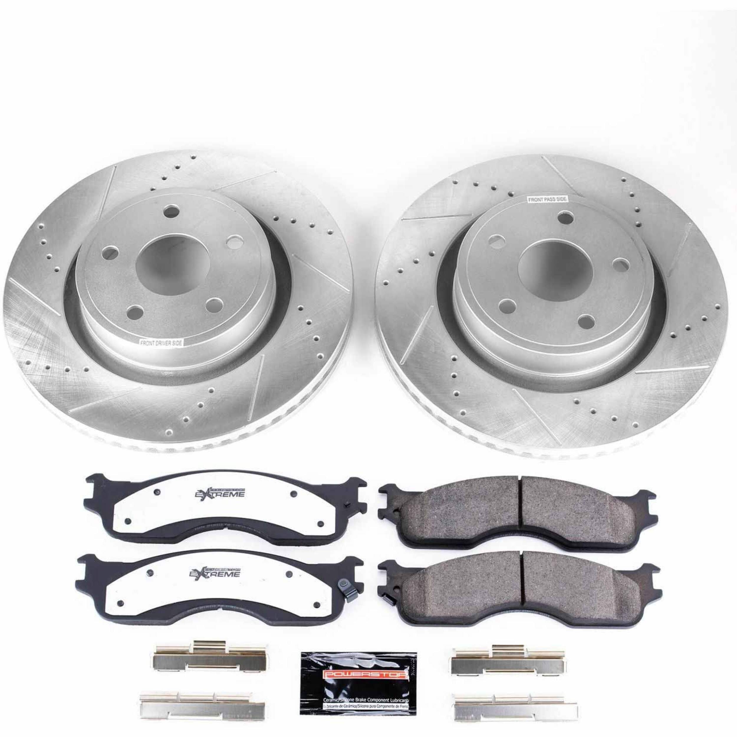 K4584-36 Brake Kit