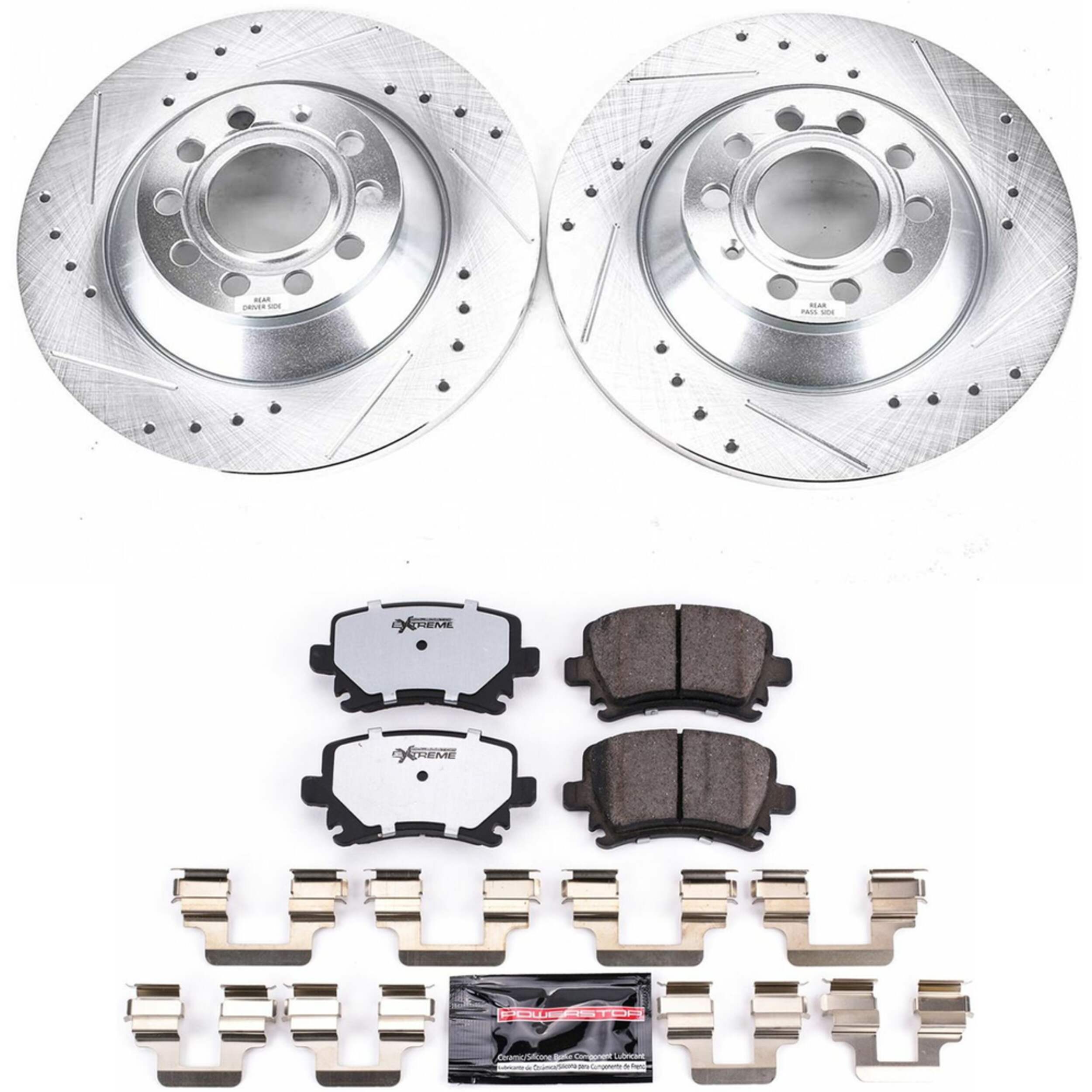 K4625-26 Brake Kit