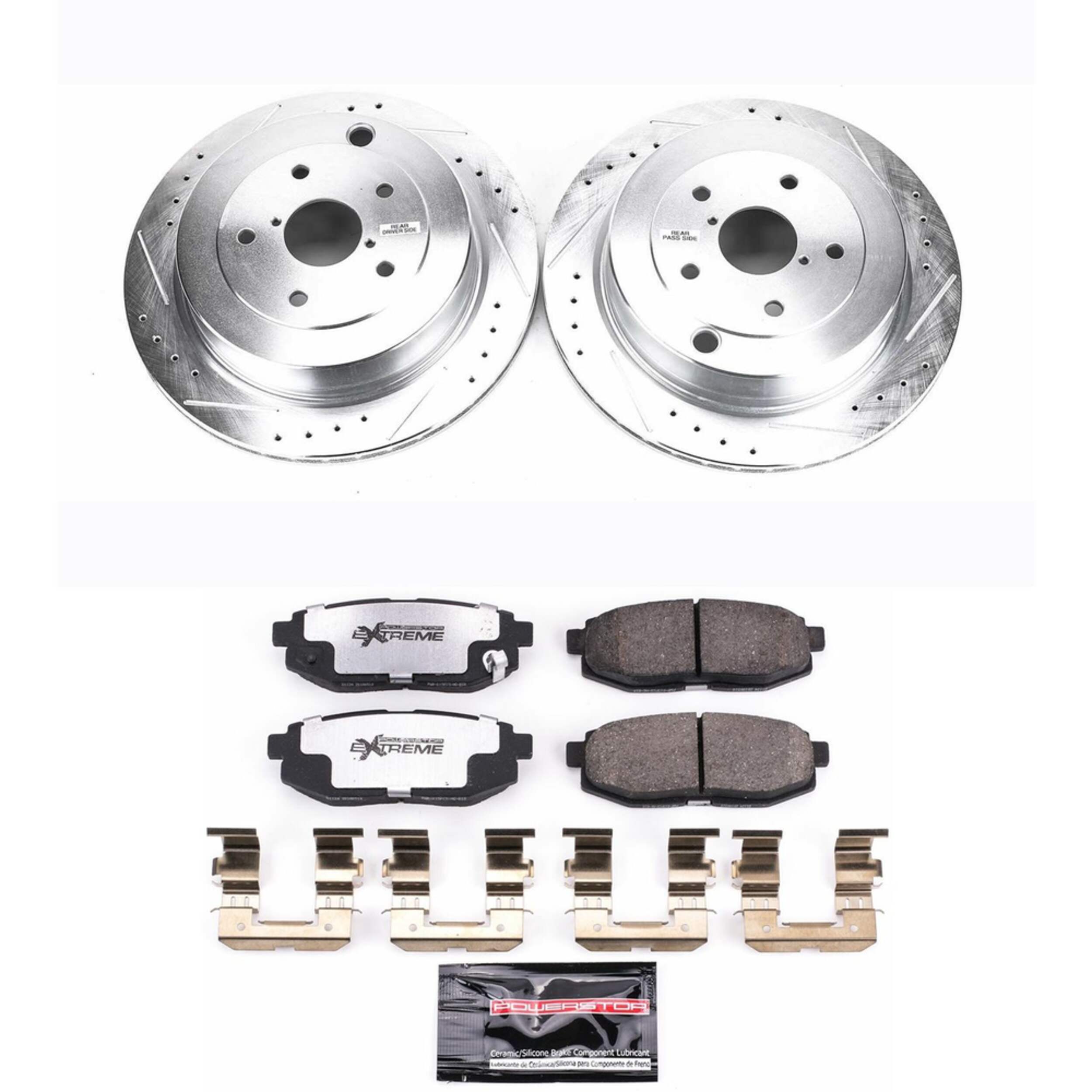 K4645-26 Brake Kit