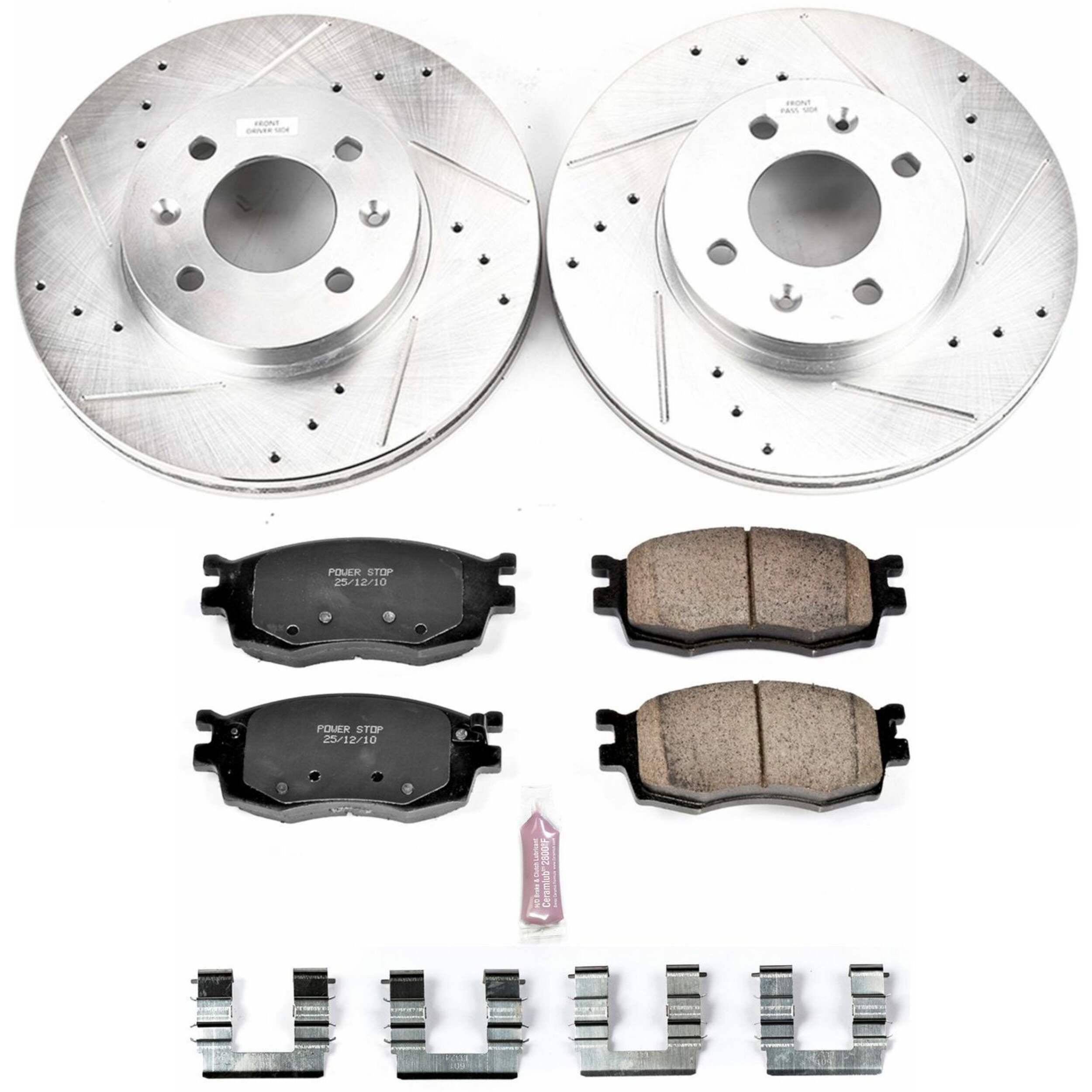 K4652 Brake Kit