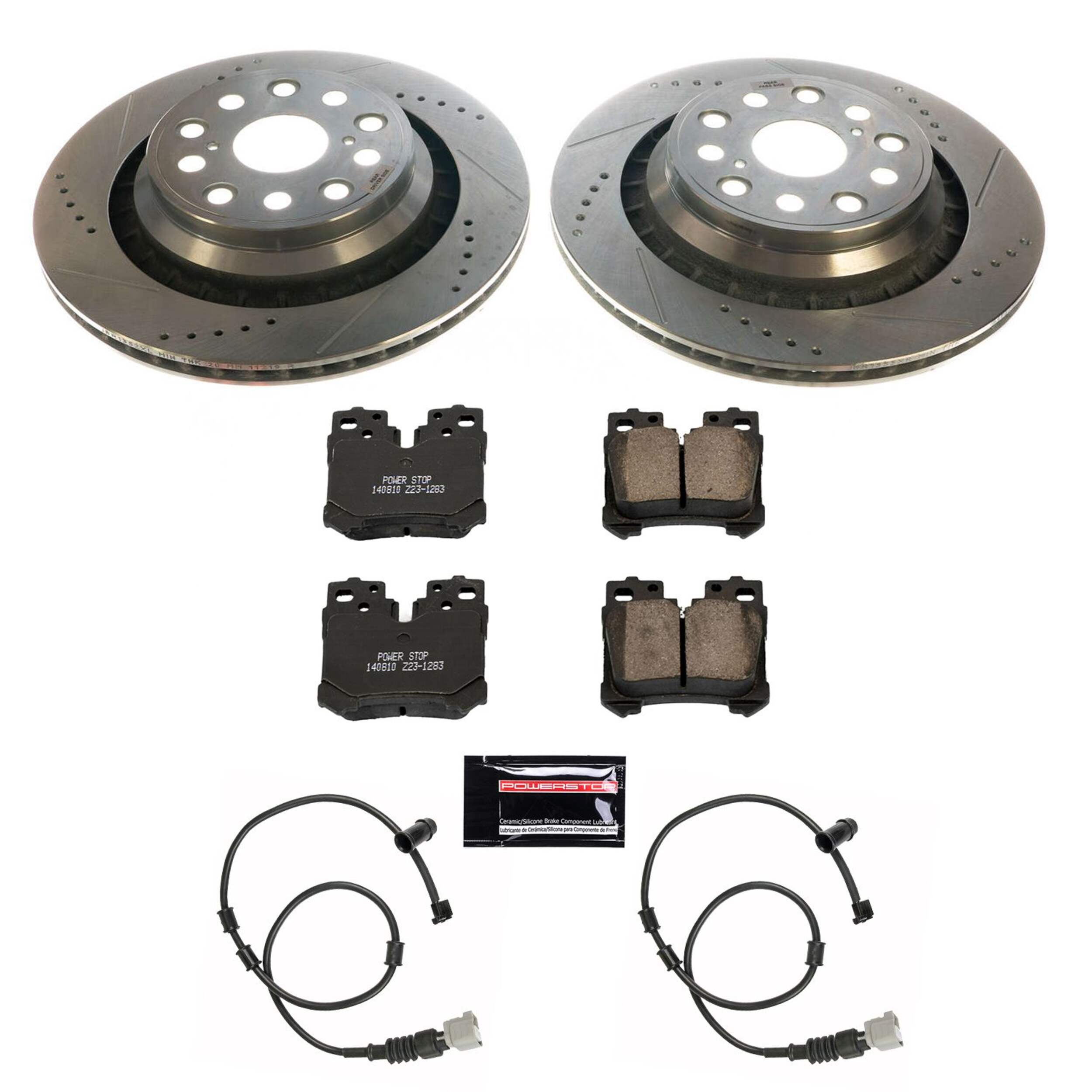 K4690 Brake Kit