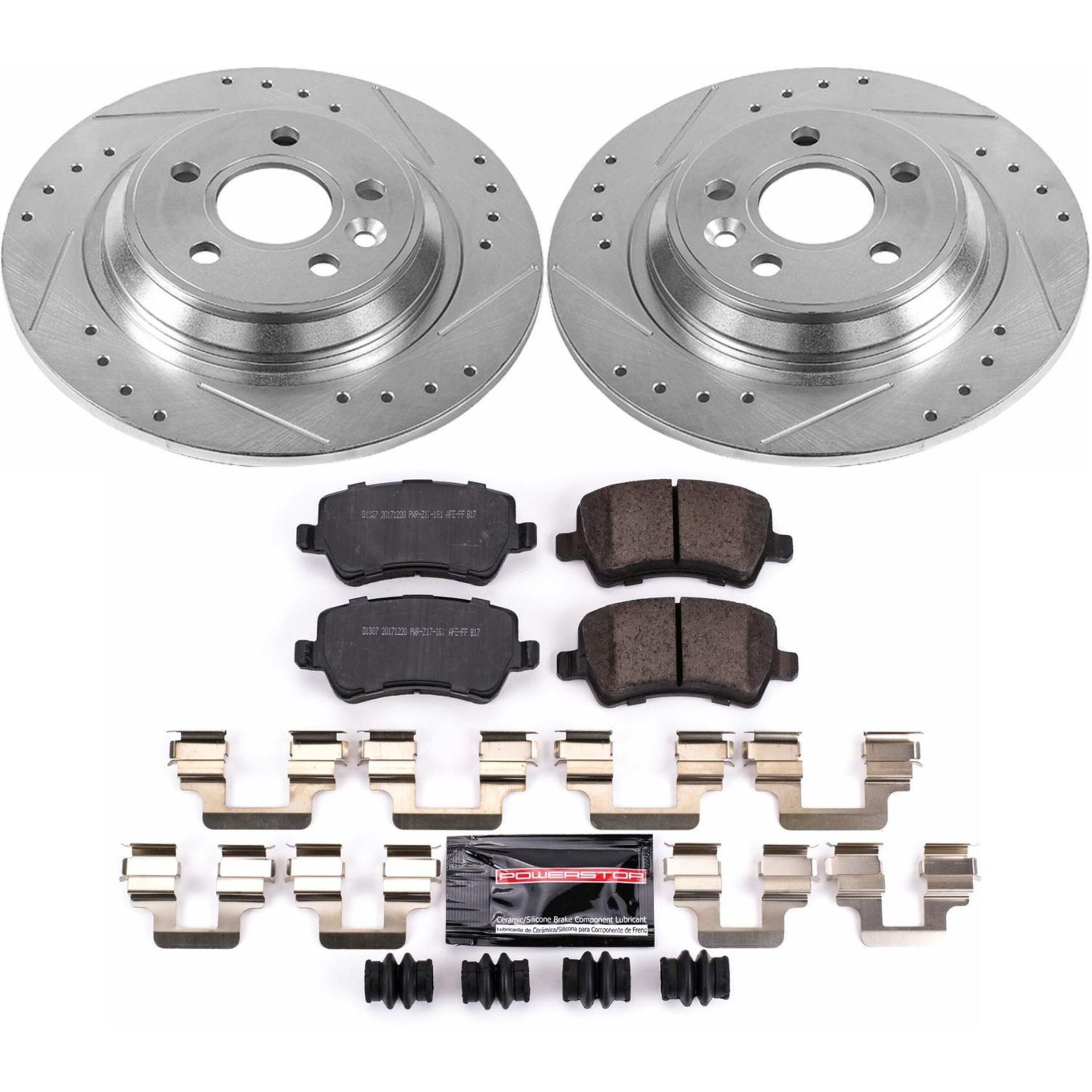 K4704 Brake Kit