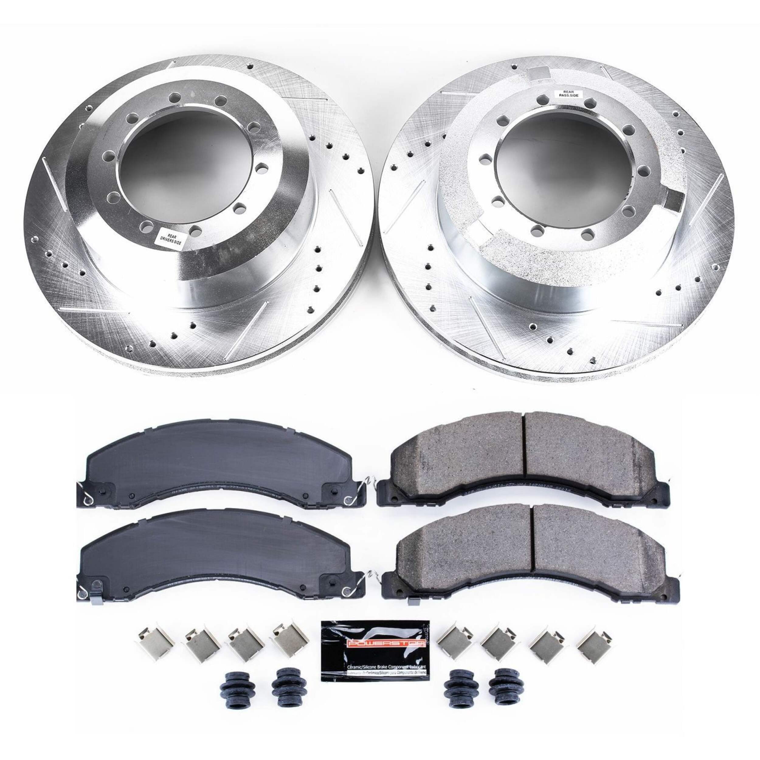 K4722 Brake Kit