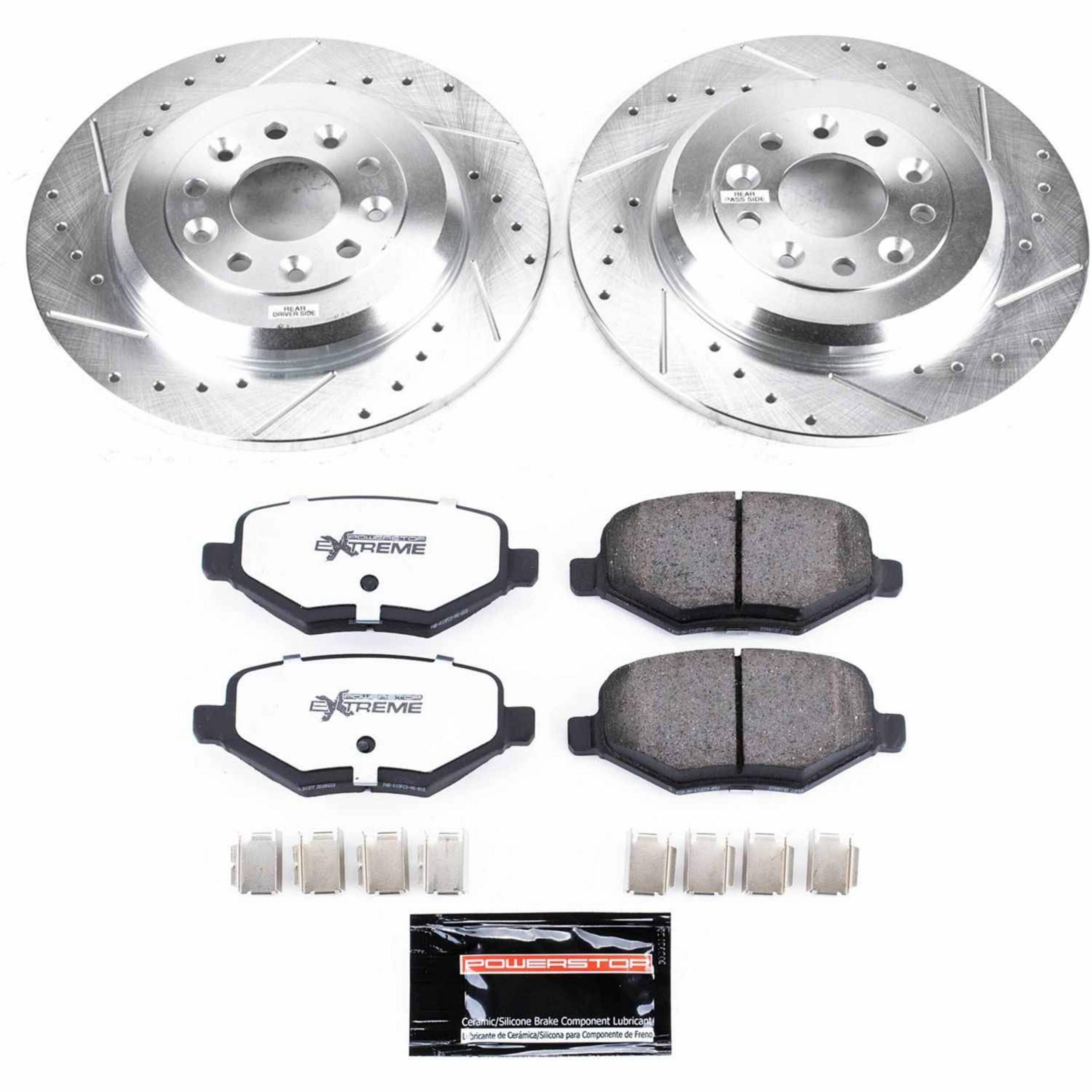 K4744-36 Brake Kit