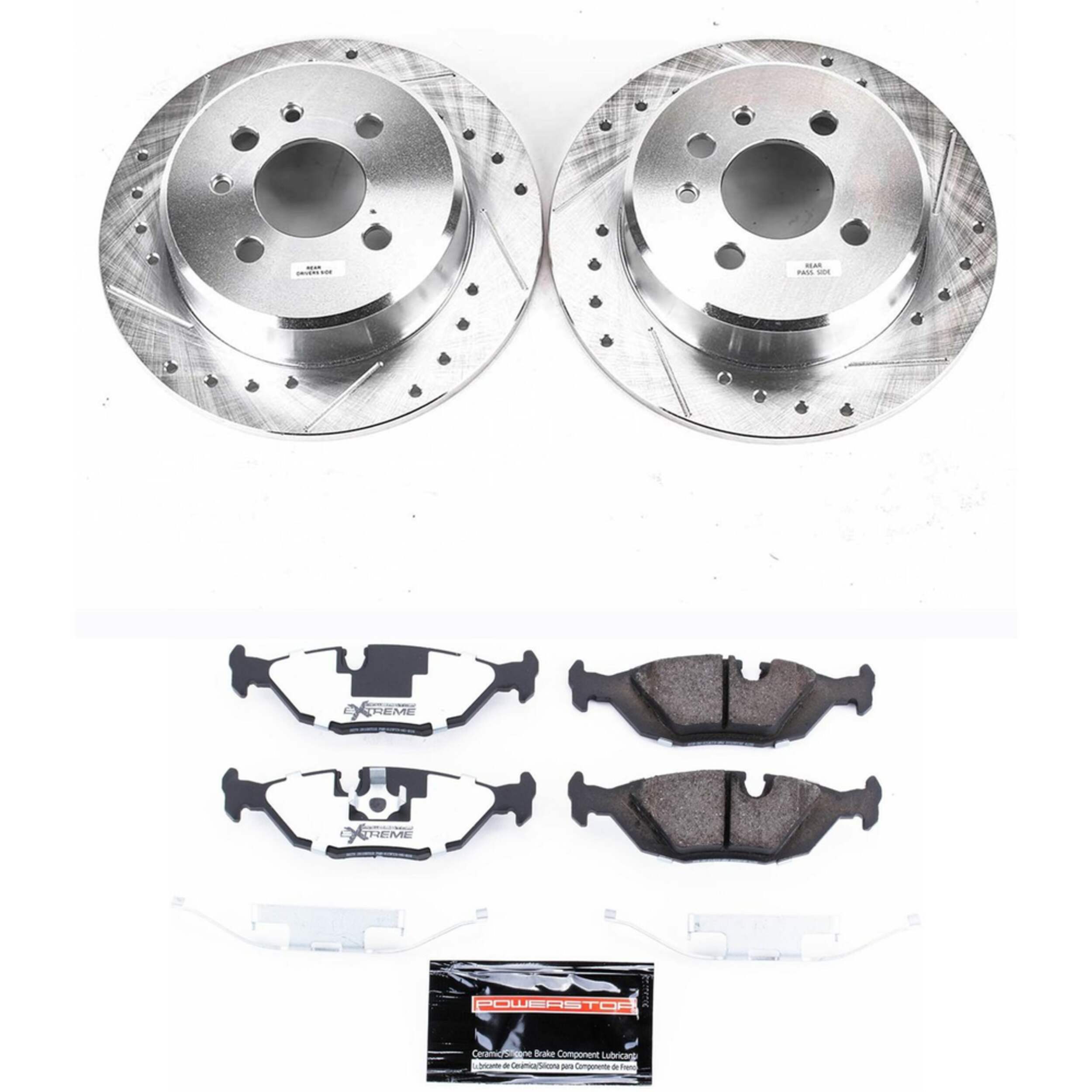 K4804-26 Brake Kit