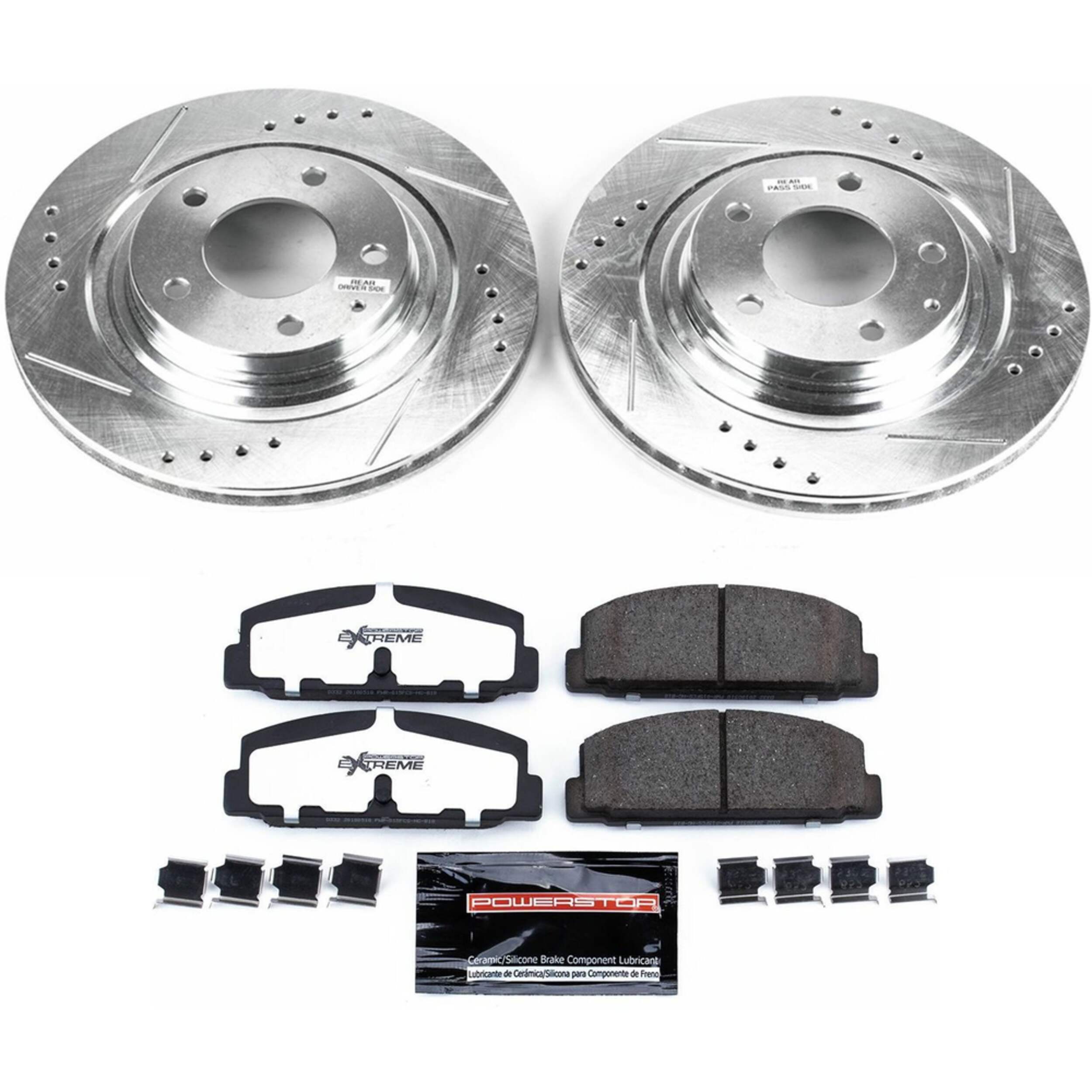 K4835-26 Brake Kit