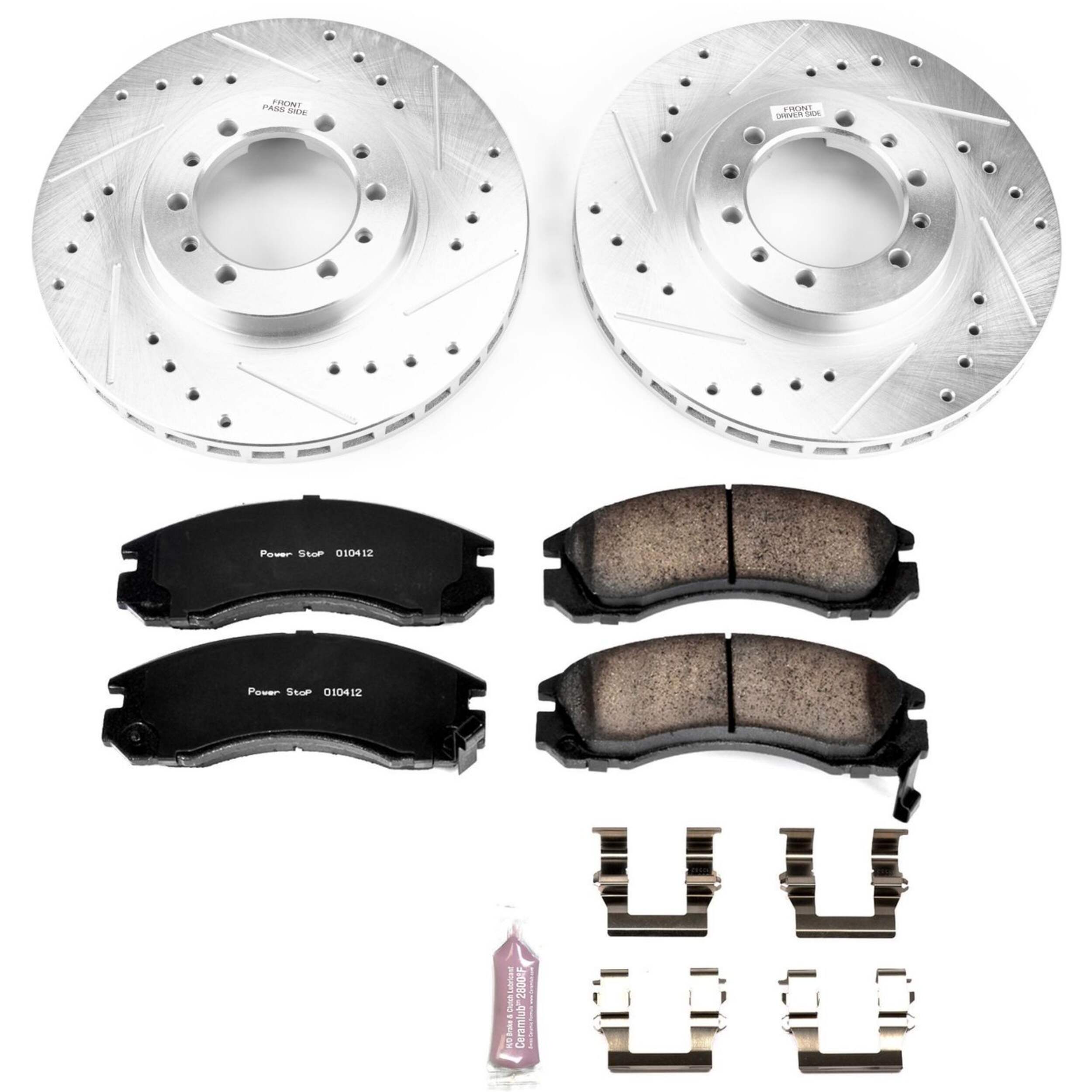 K4981 Brake Kit