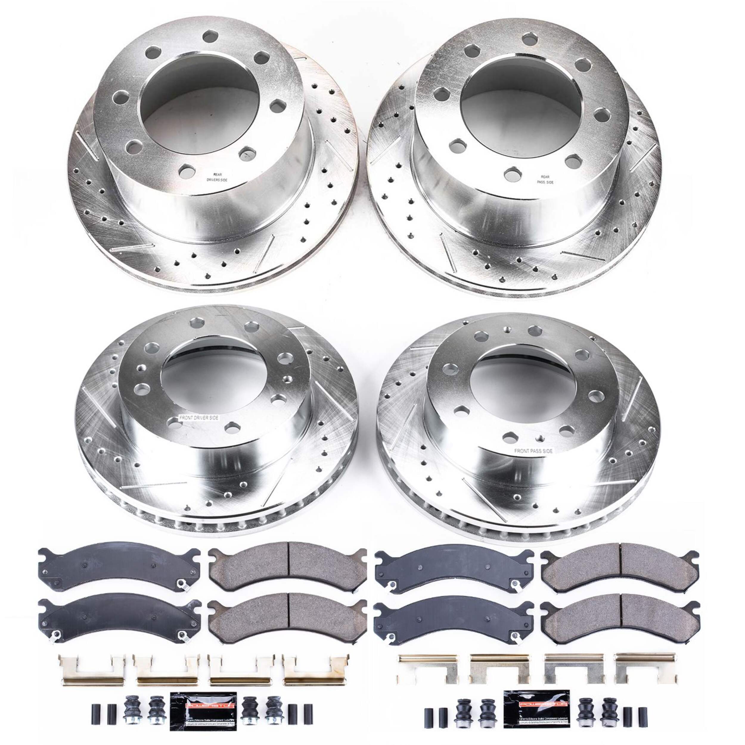 K5338 Brake Kit