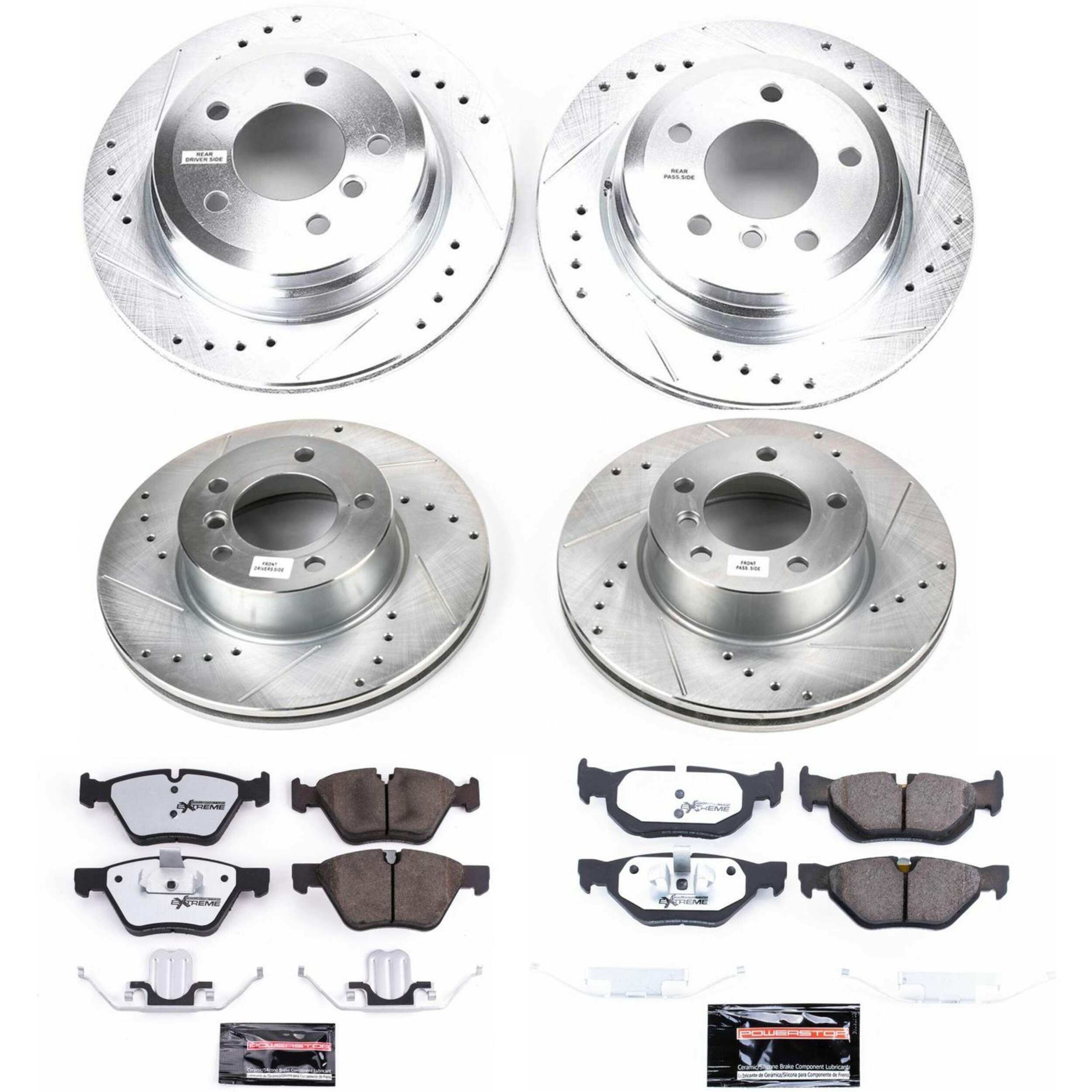 K5357-26 Brake Kit