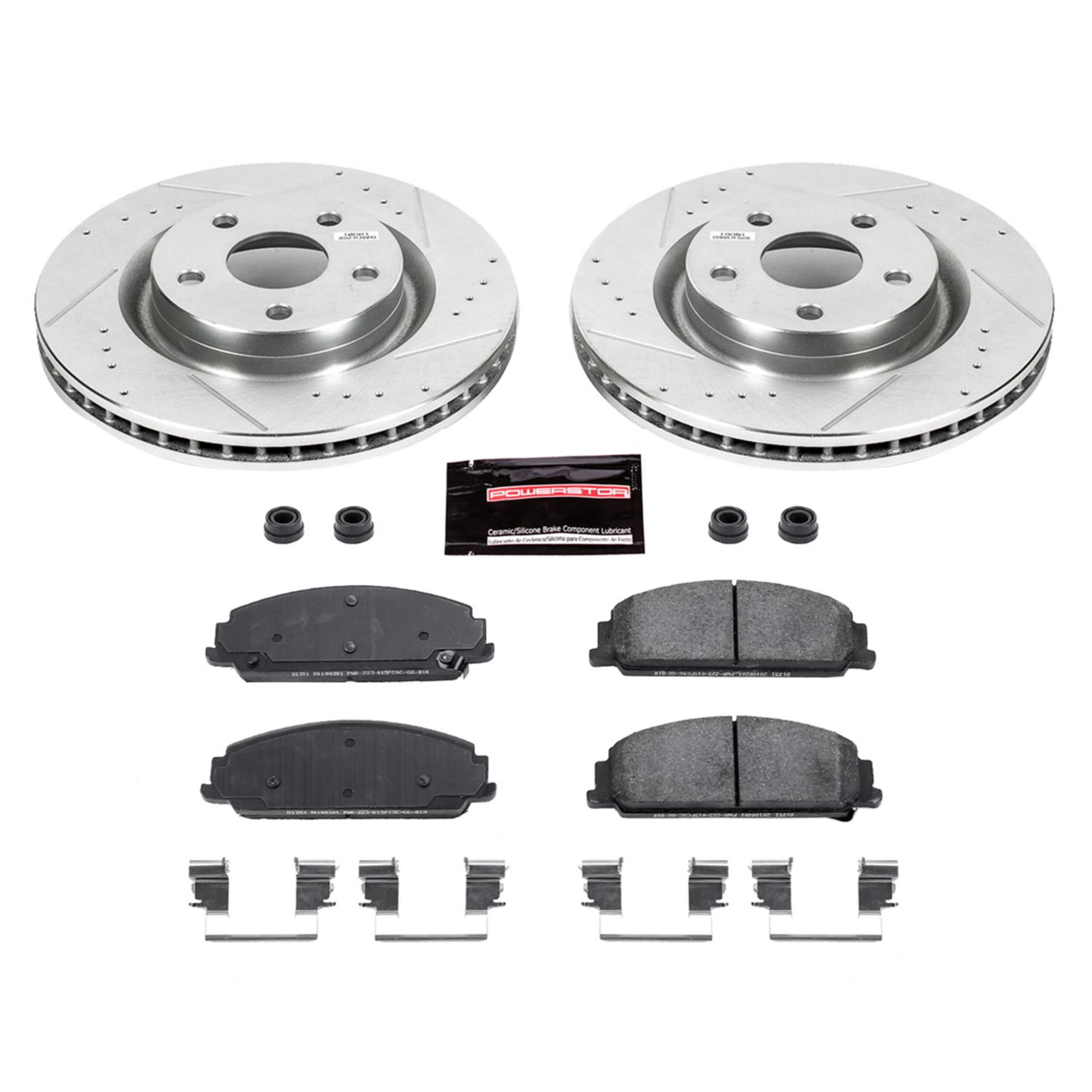 K5529 Brake Kit