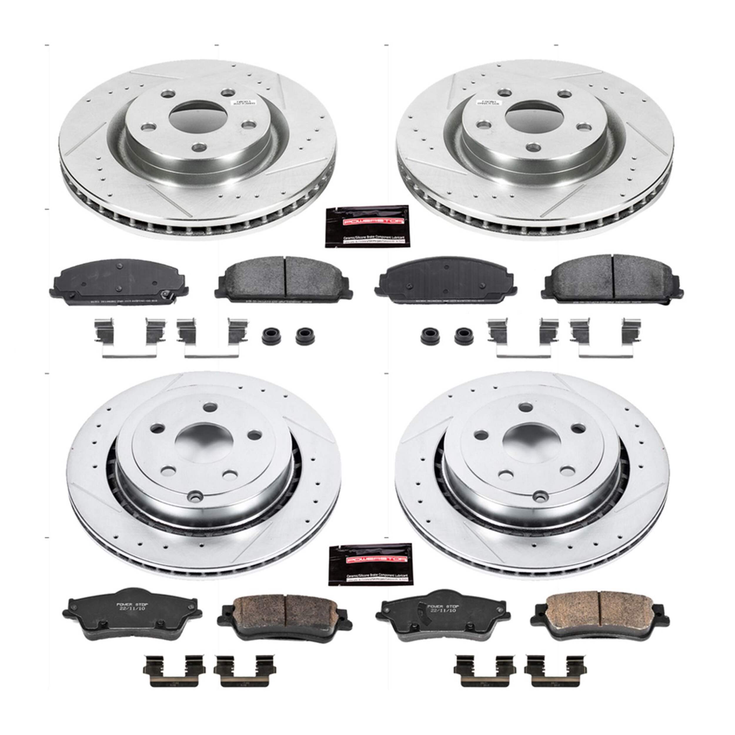 K5530 Brake Kit