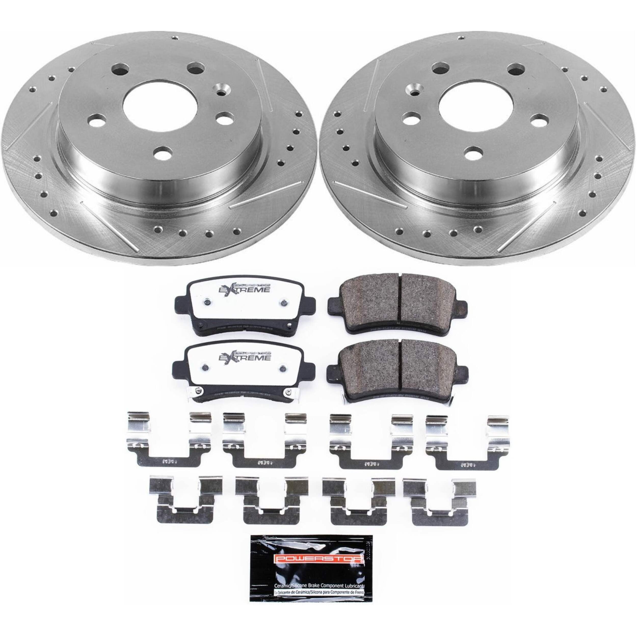 K5531-26 Brake Kit