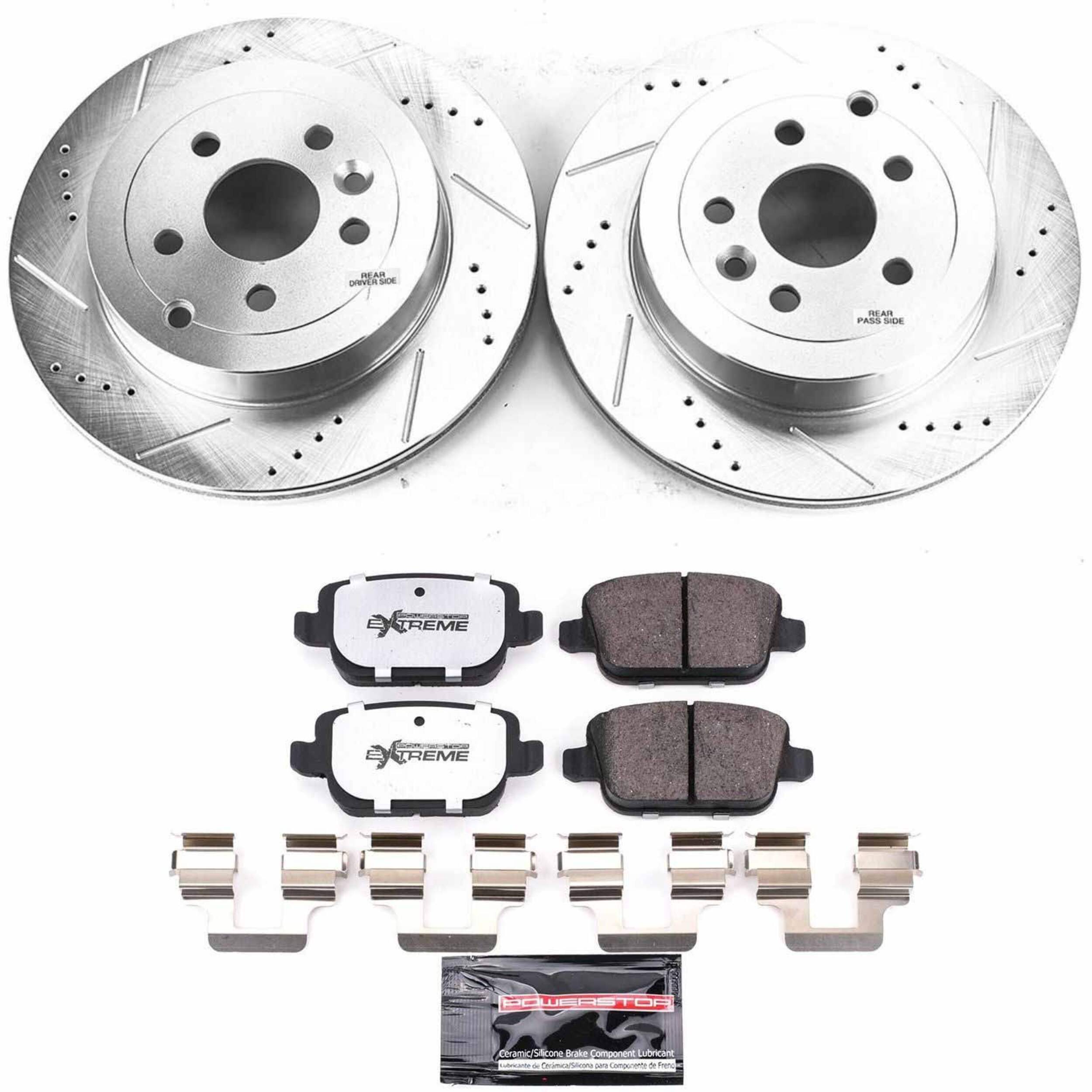 K5653-36 Brake Kit