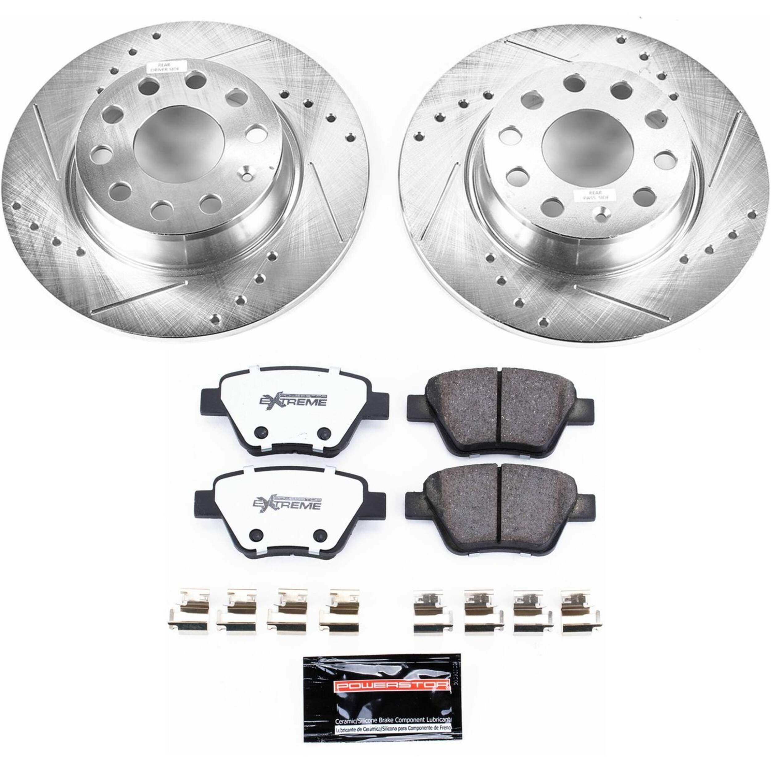 K5667-26 Brake Kit