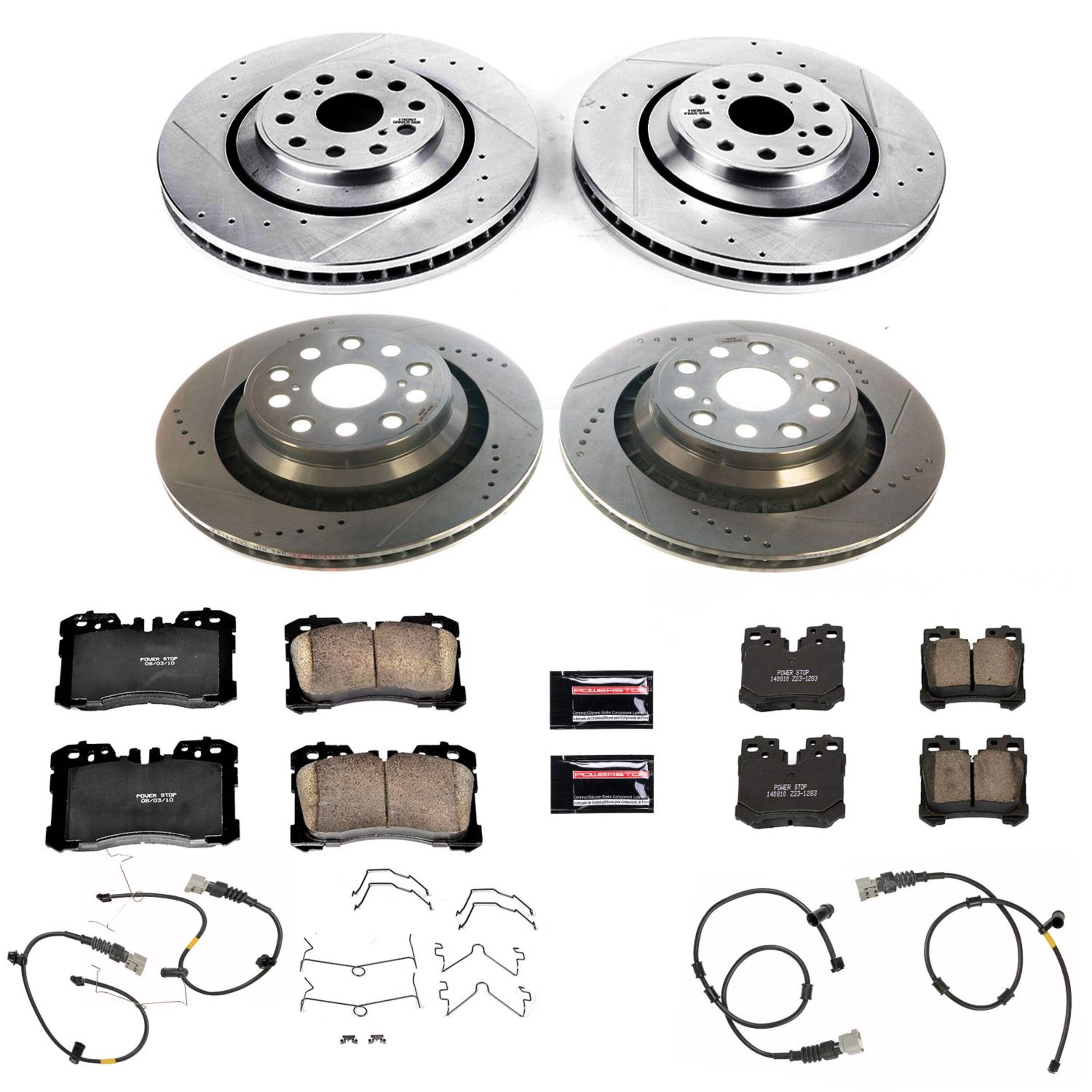K5827 Brake Kit