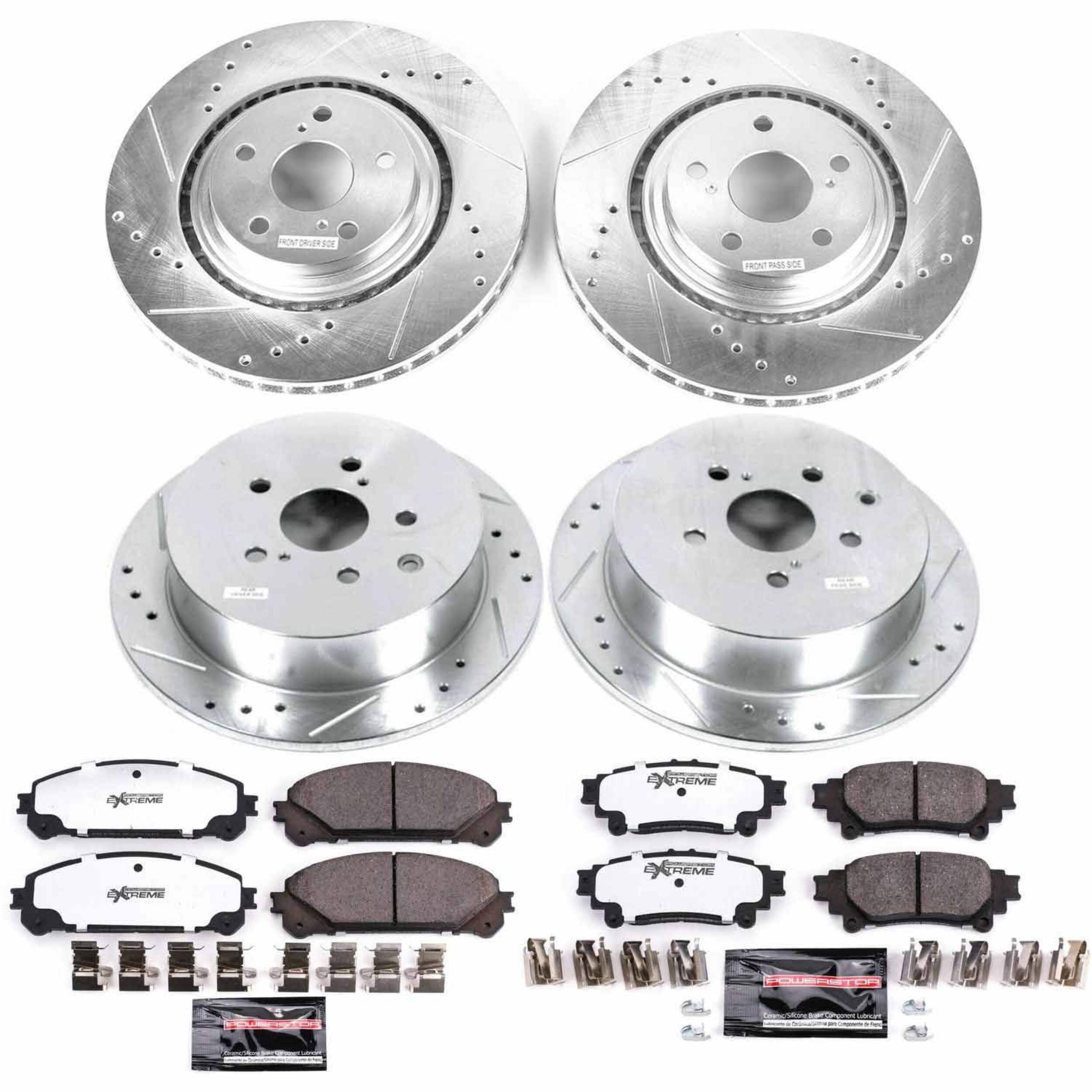K5828-36 Brake Kit